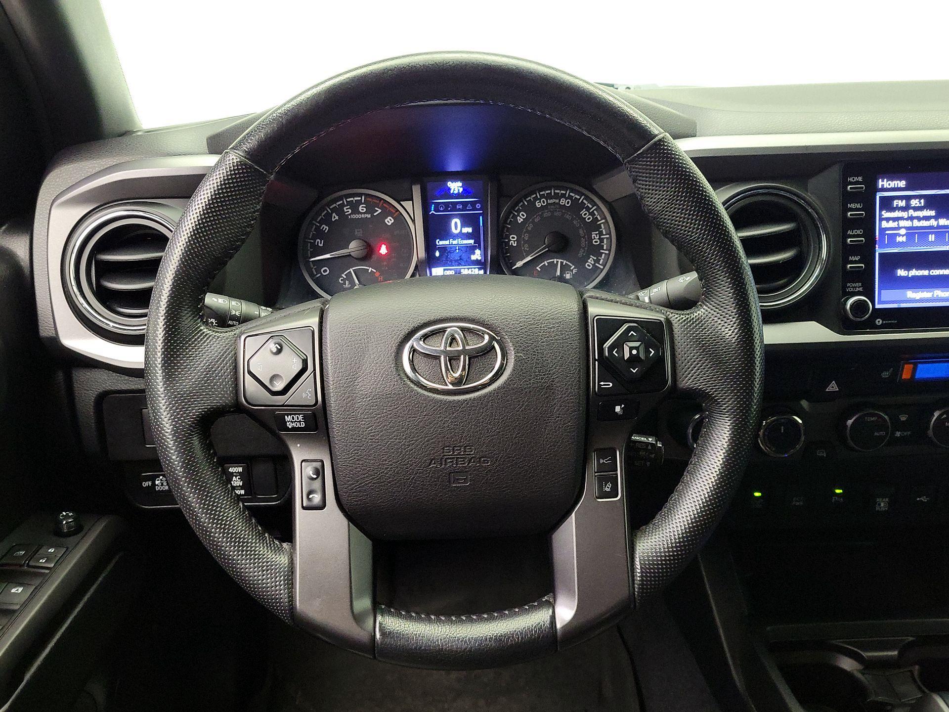 Thumbnail: 2021 Toyota Tacoma - 10