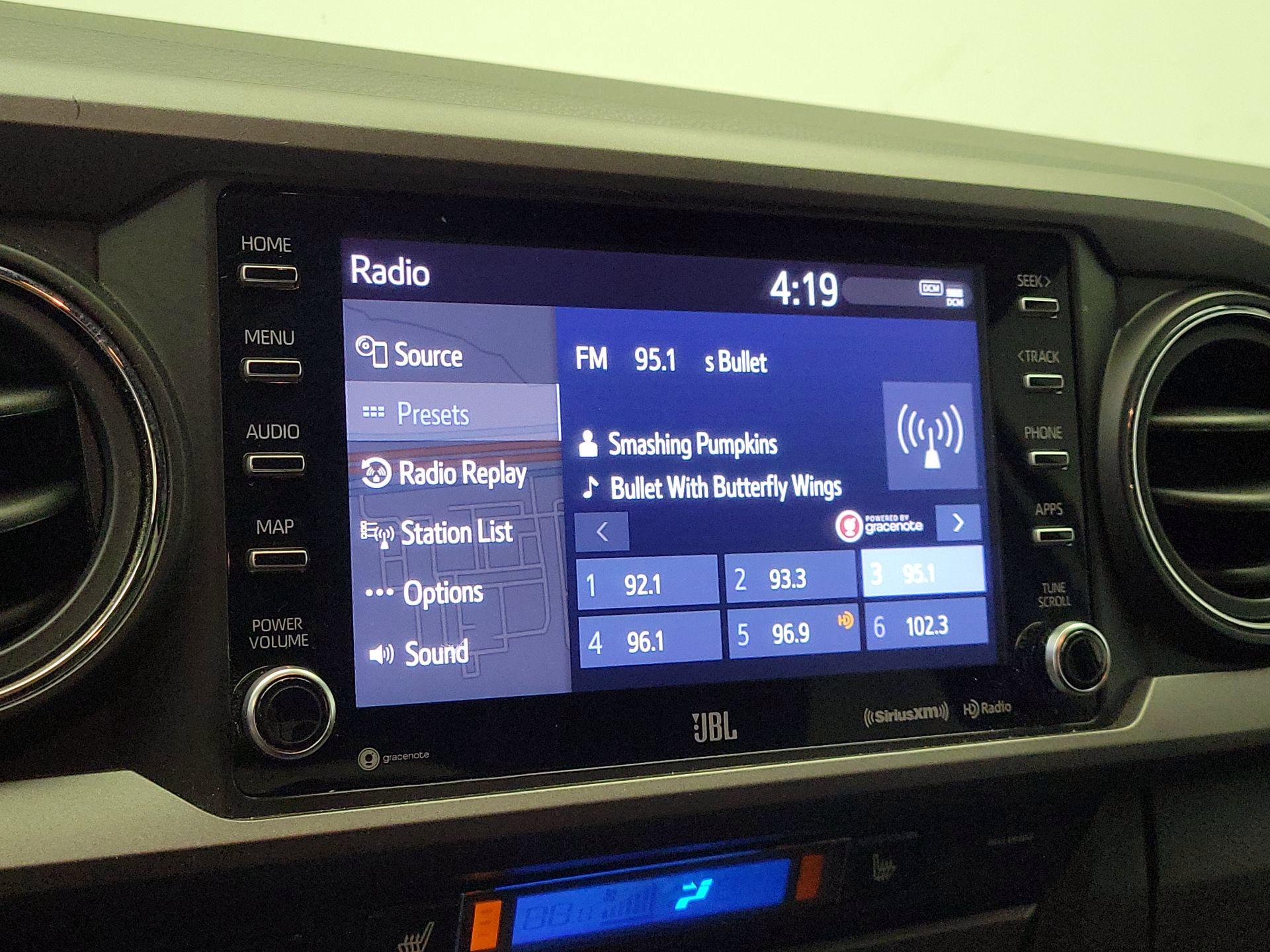 Thumbnail: 2021 Toyota Tacoma - 16