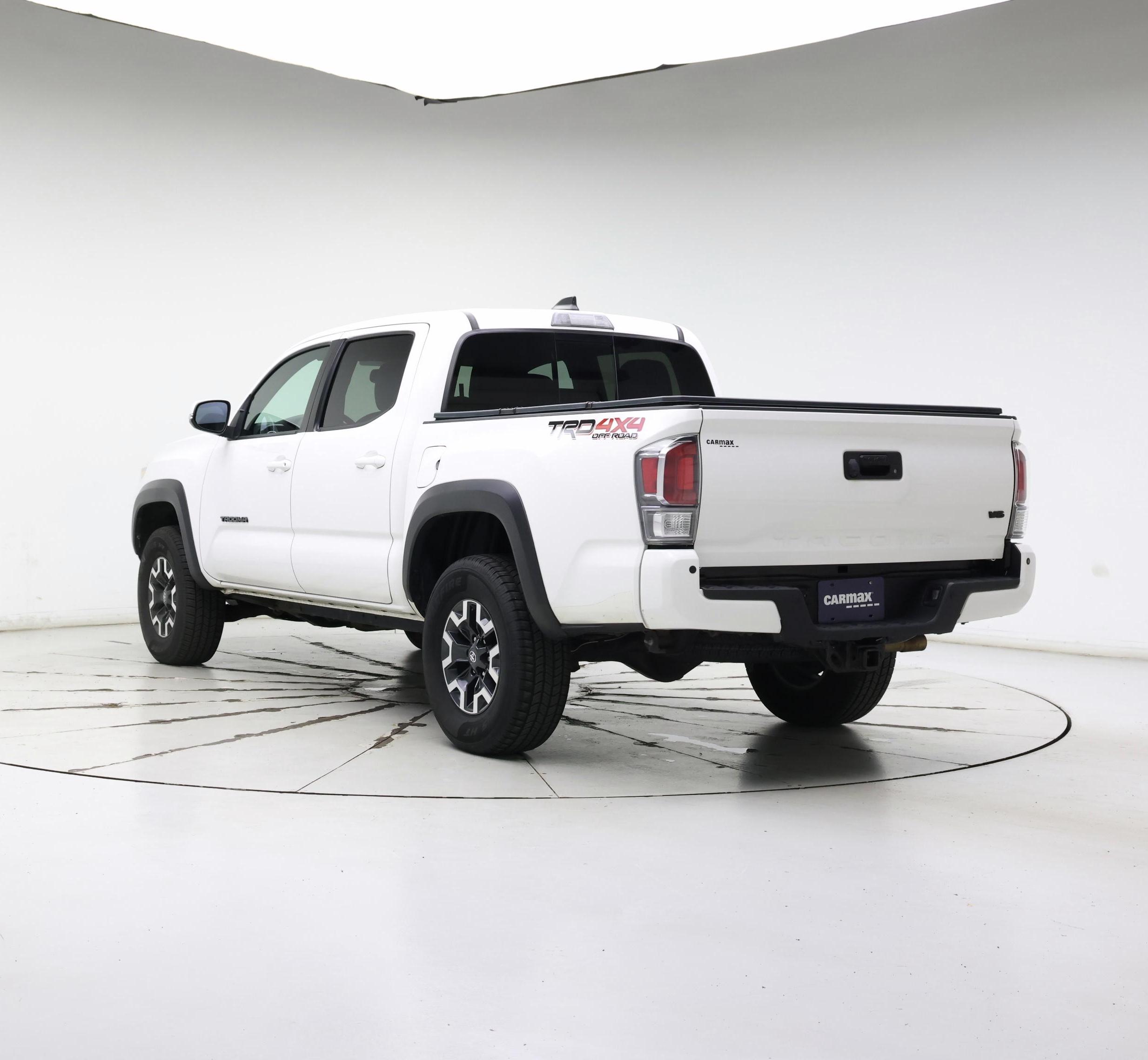 Thumbnail: 2021 Toyota Tacoma - 2