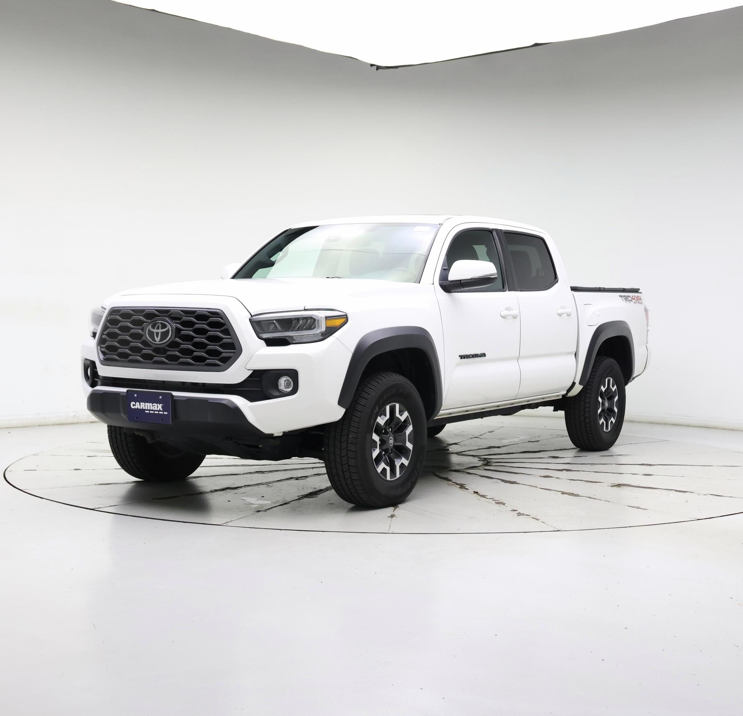 Thumbnail: 2021 Toyota Tacoma - 4