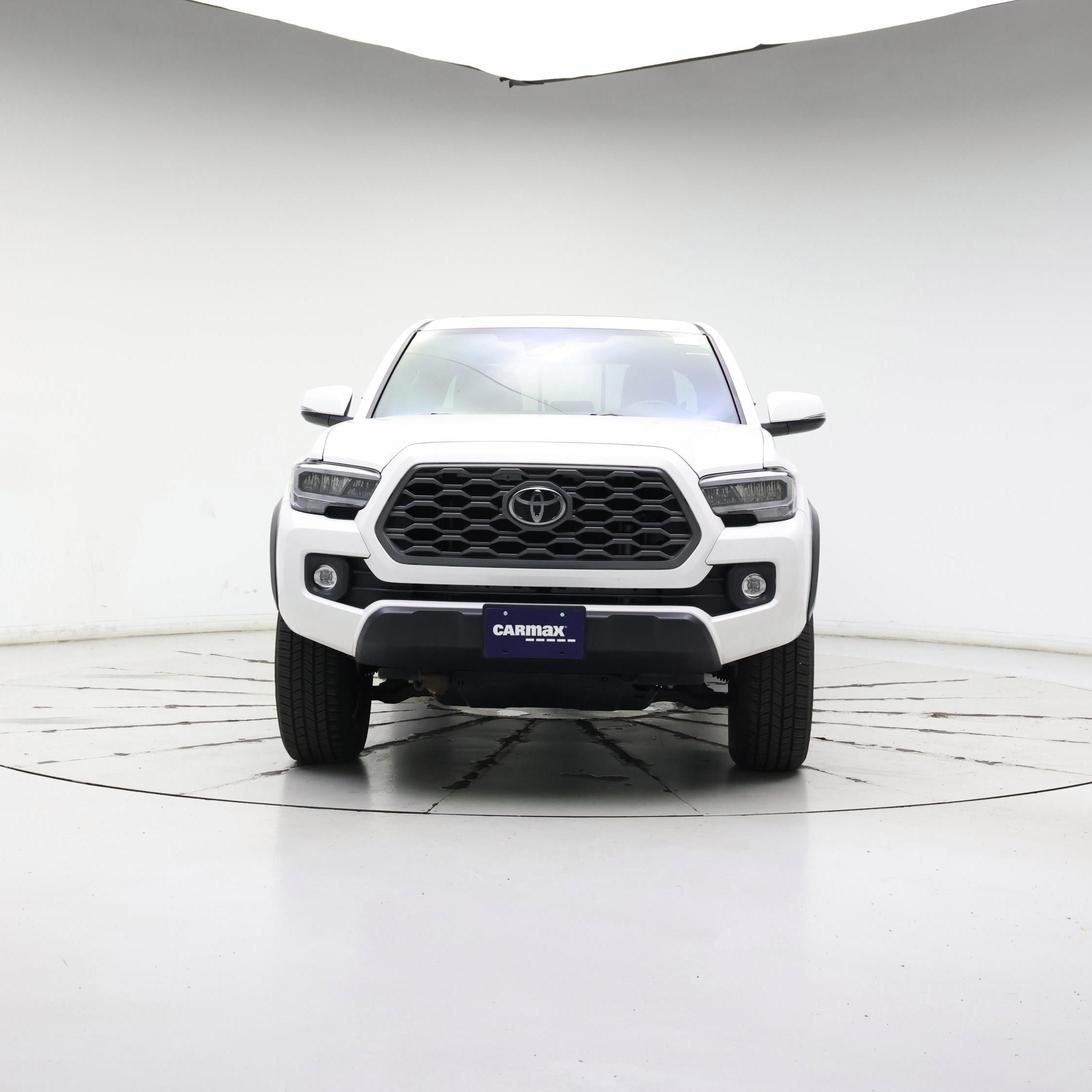 Thumbnail: 2021 Toyota Tacoma - 5