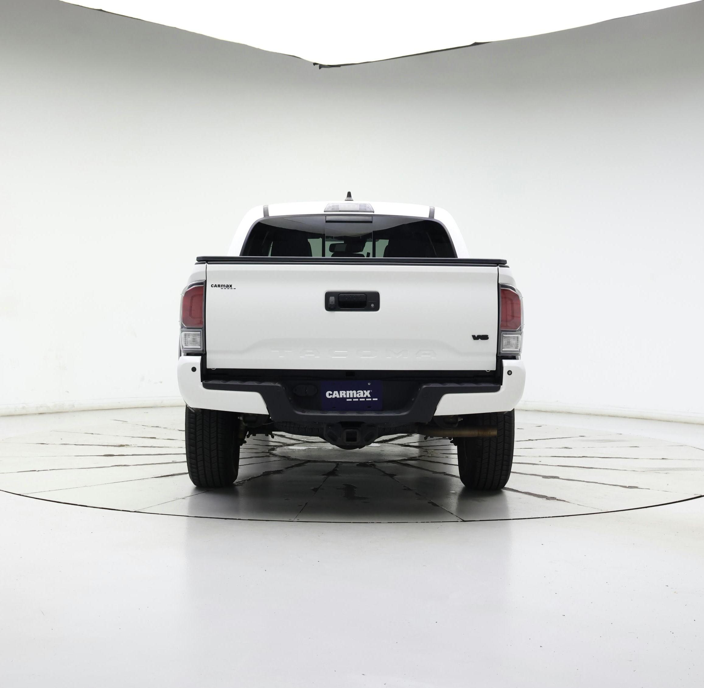 Thumbnail: 2021 Toyota Tacoma - 6