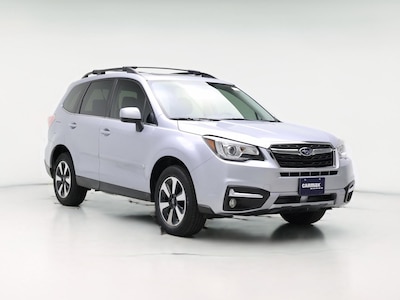 2018 Subaru Forester 2.5I Limited