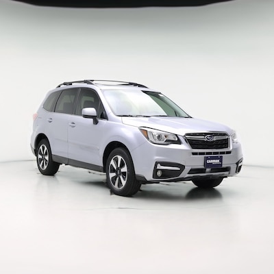 2018 Subaru Forester 2.5I Limited