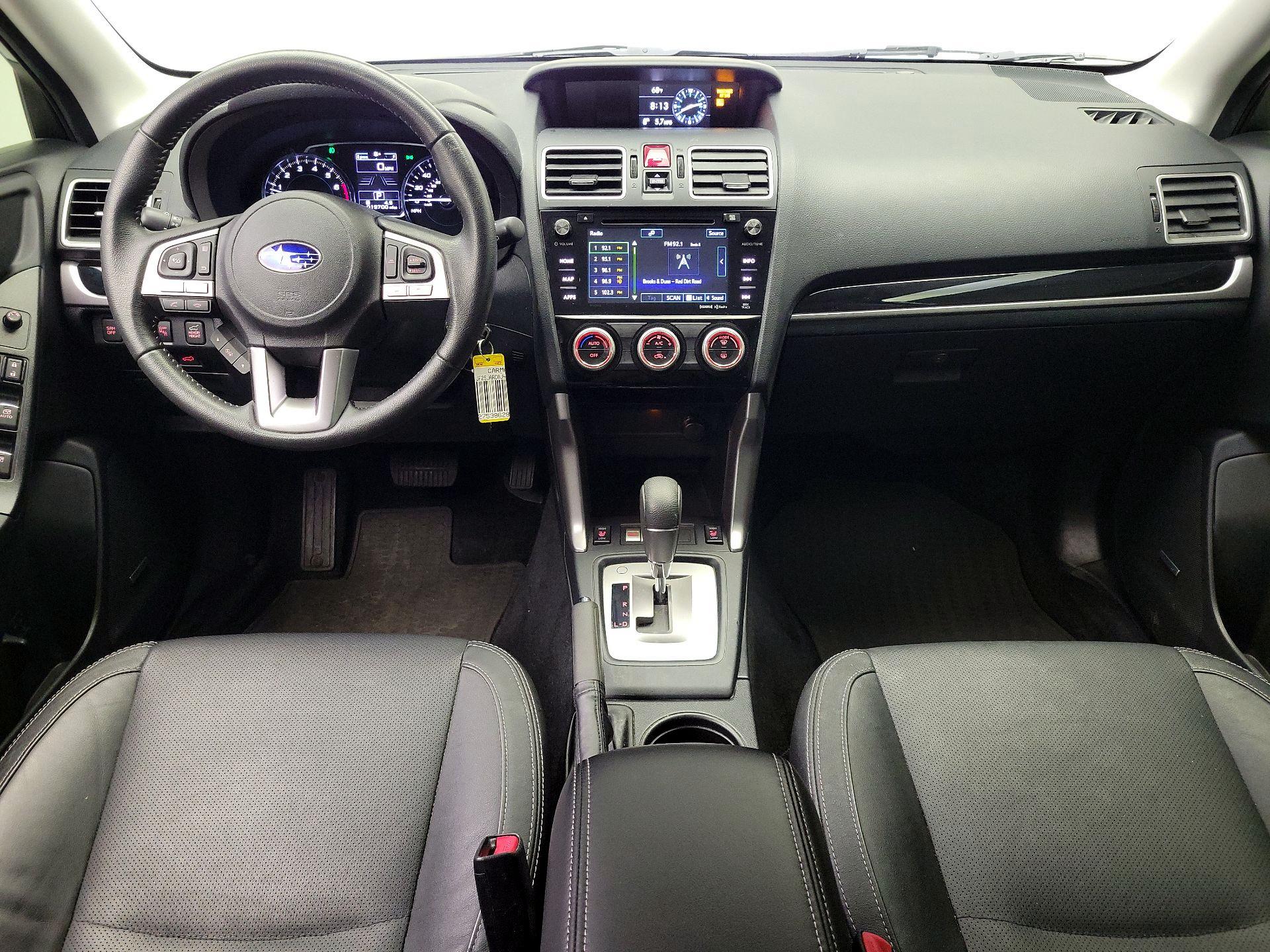 Thumbnail: 2018 Subaru Forester - 9