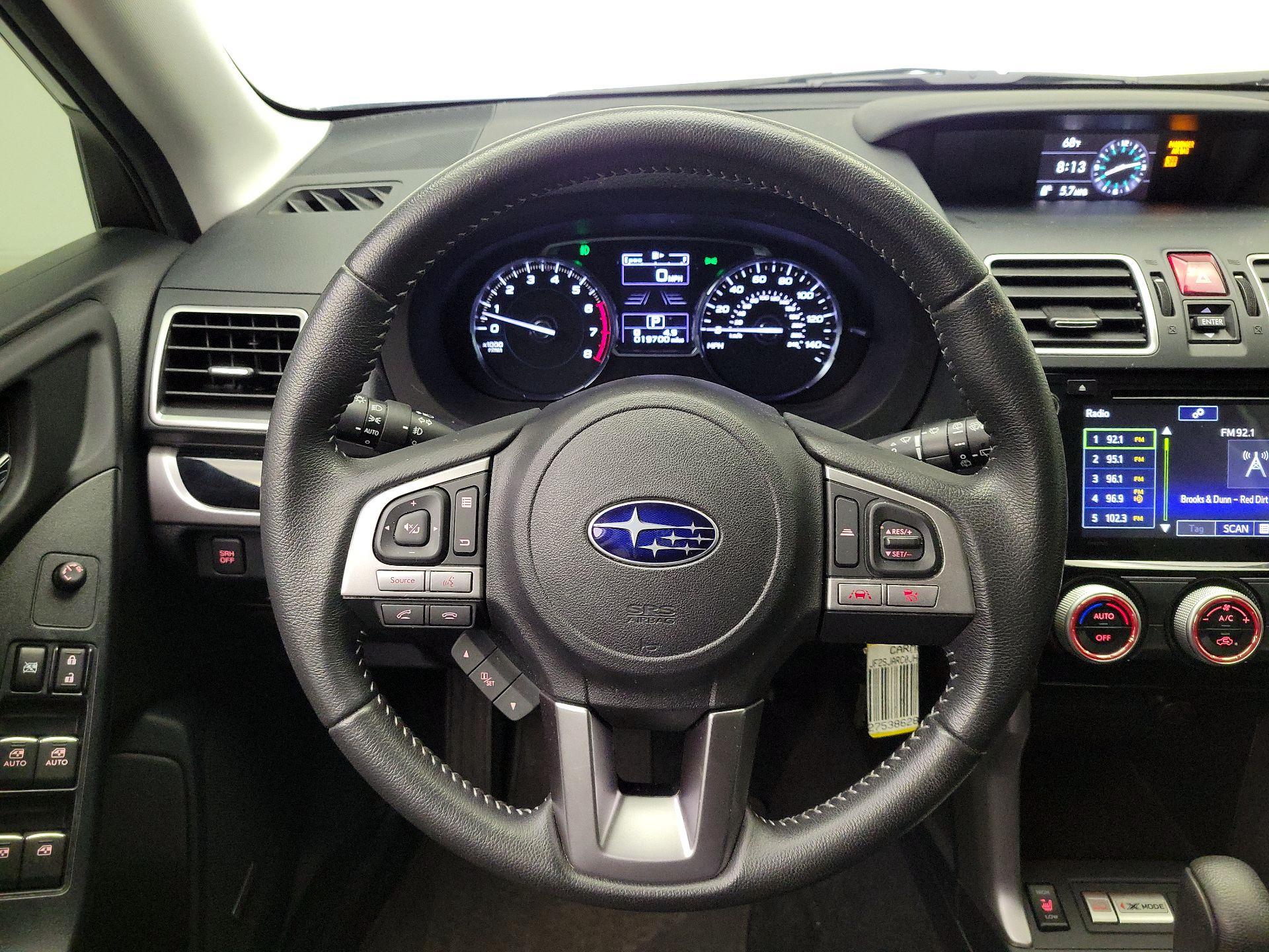 Thumbnail: 2018 Subaru Forester - 10