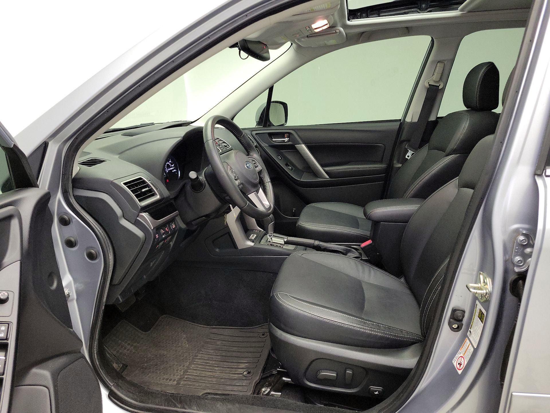 Thumbnail: 2018 Subaru Forester - 11