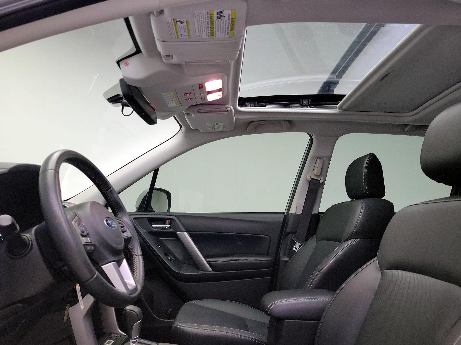 Thumbnail: 2018 Subaru Forester - 18