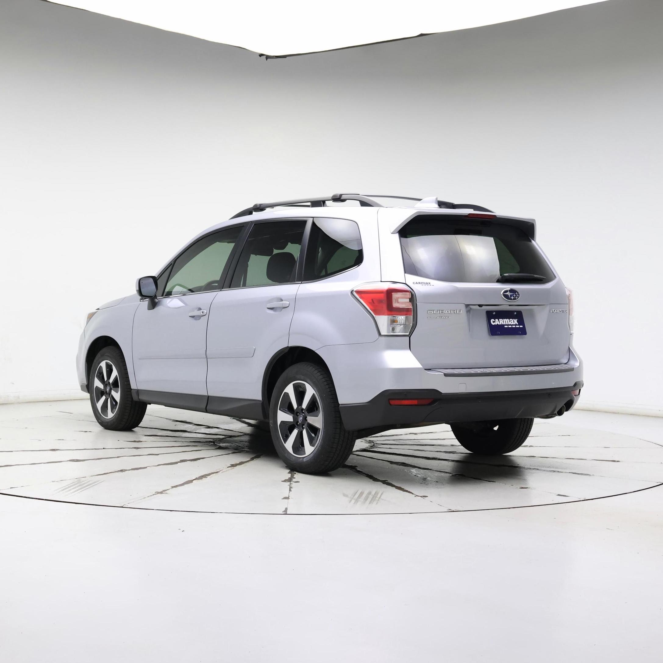 Thumbnail: 2018 Subaru Forester - 2