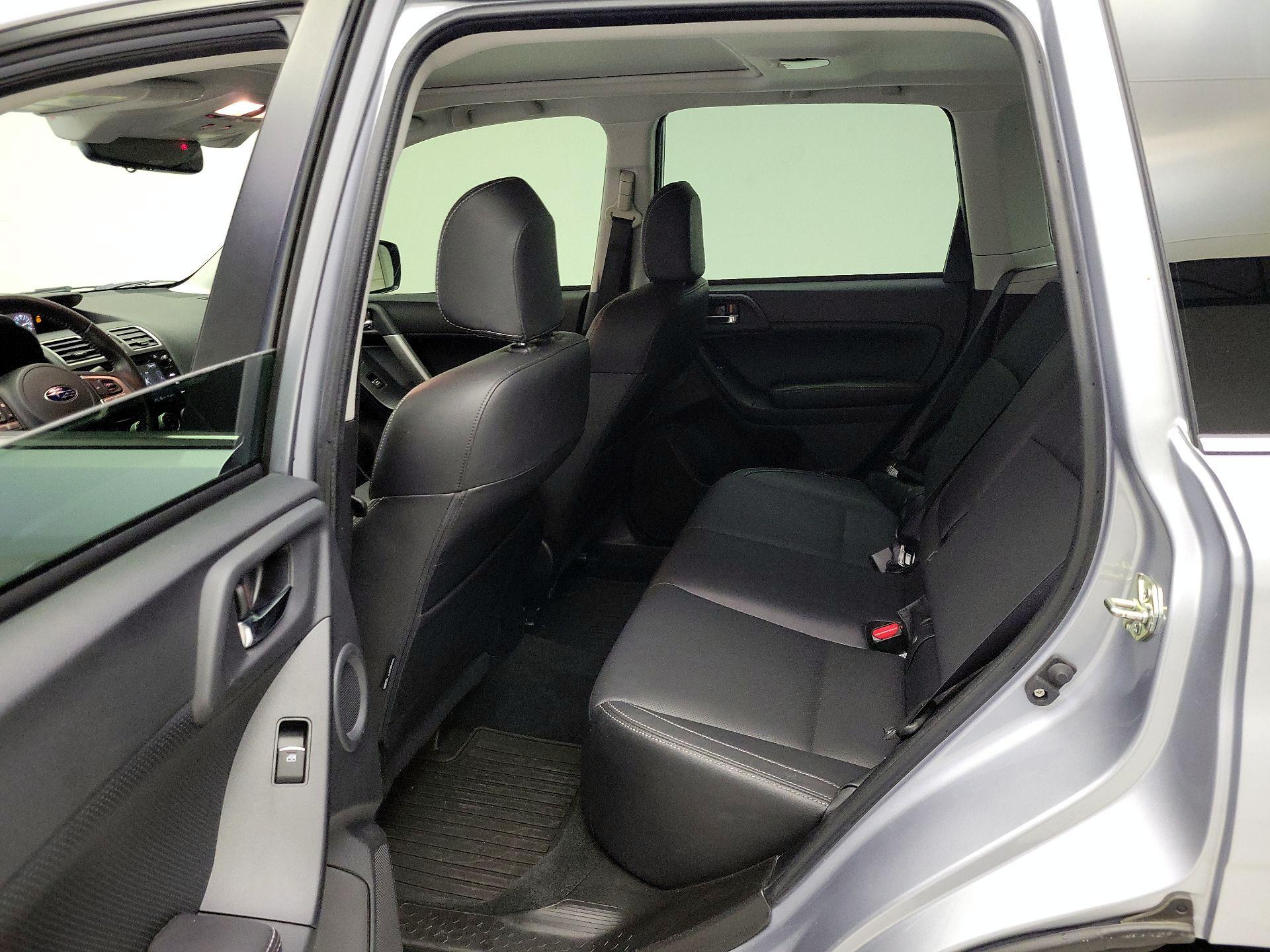 Thumbnail: 2018 Subaru Forester - 19