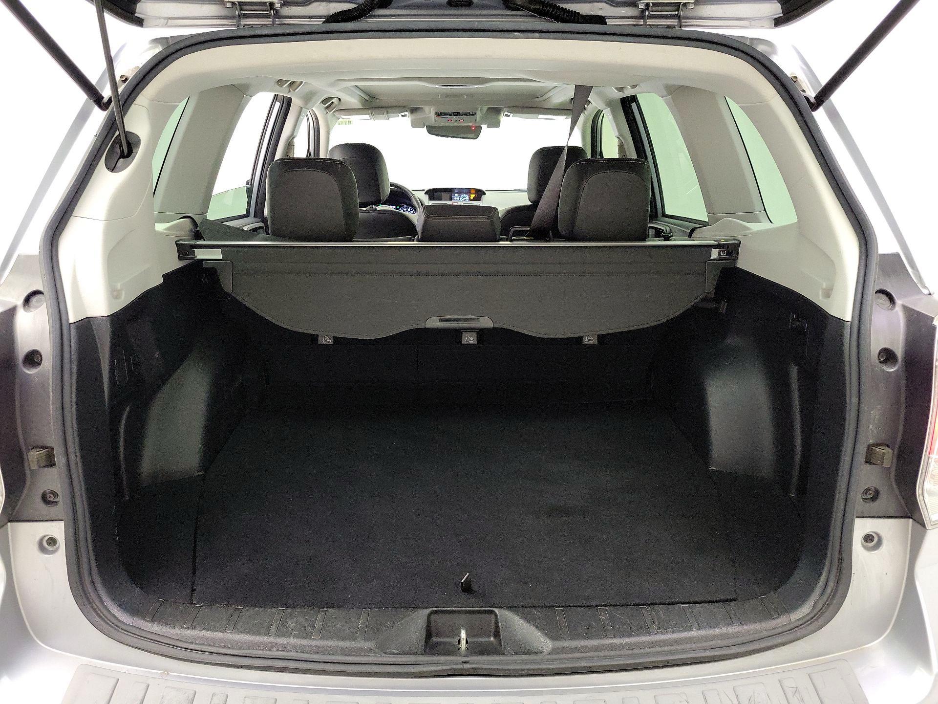 Thumbnail: 2018 Subaru Forester - 20