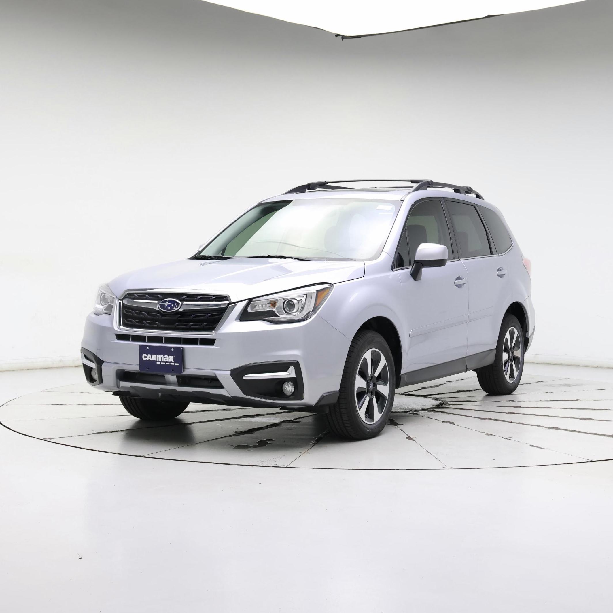 Thumbnail: 2018 Subaru Forester - 4