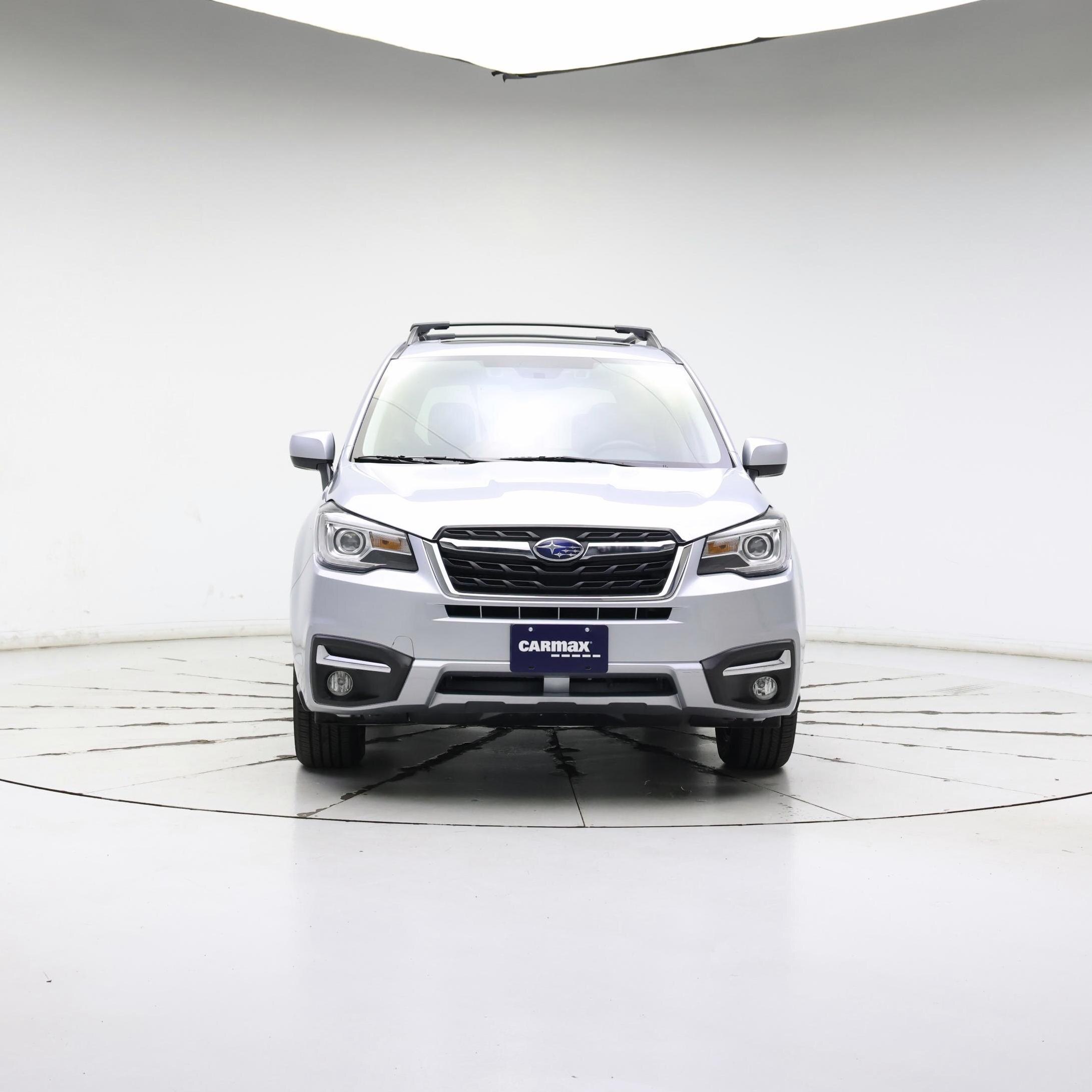 Thumbnail: 2018 Subaru Forester - 5