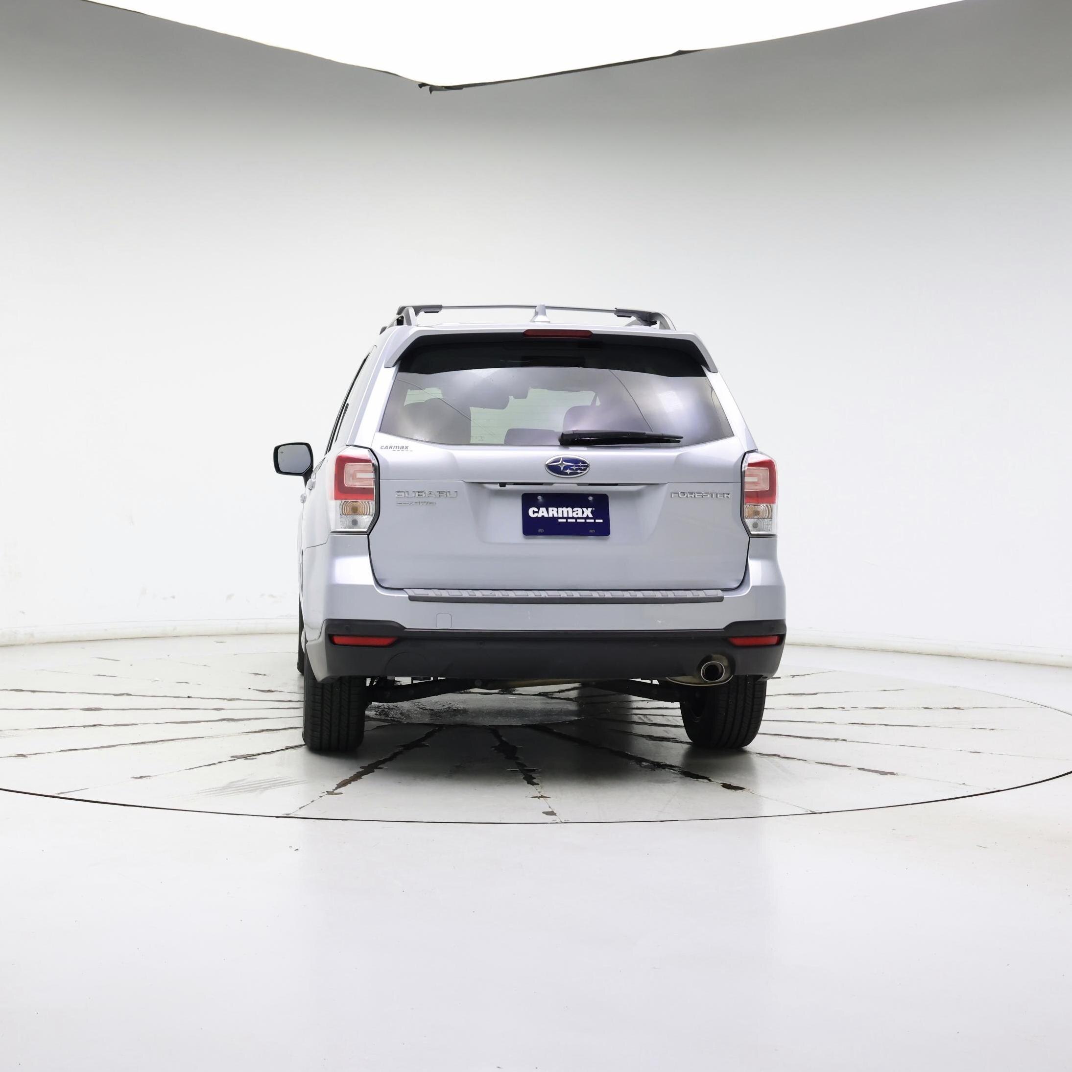 Thumbnail: 2018 Subaru Forester - 6