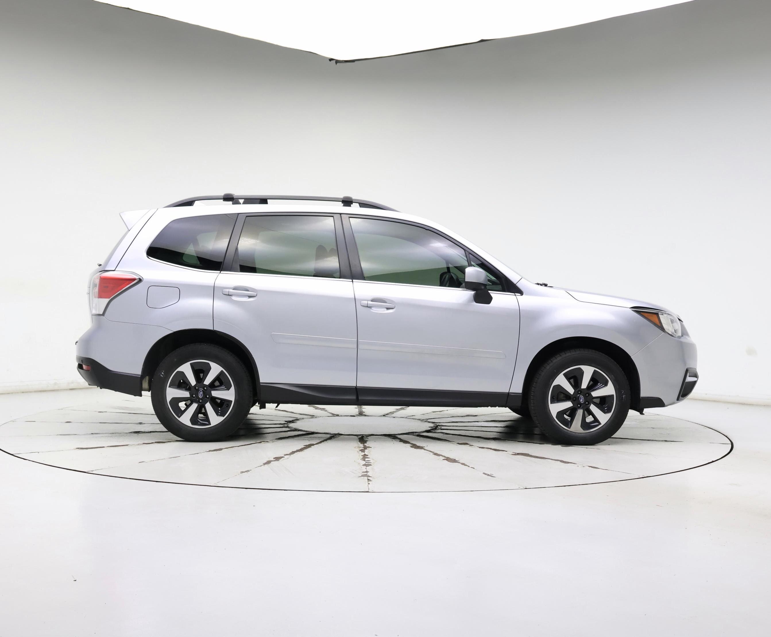 Thumbnail: 2018 Subaru Forester - 7