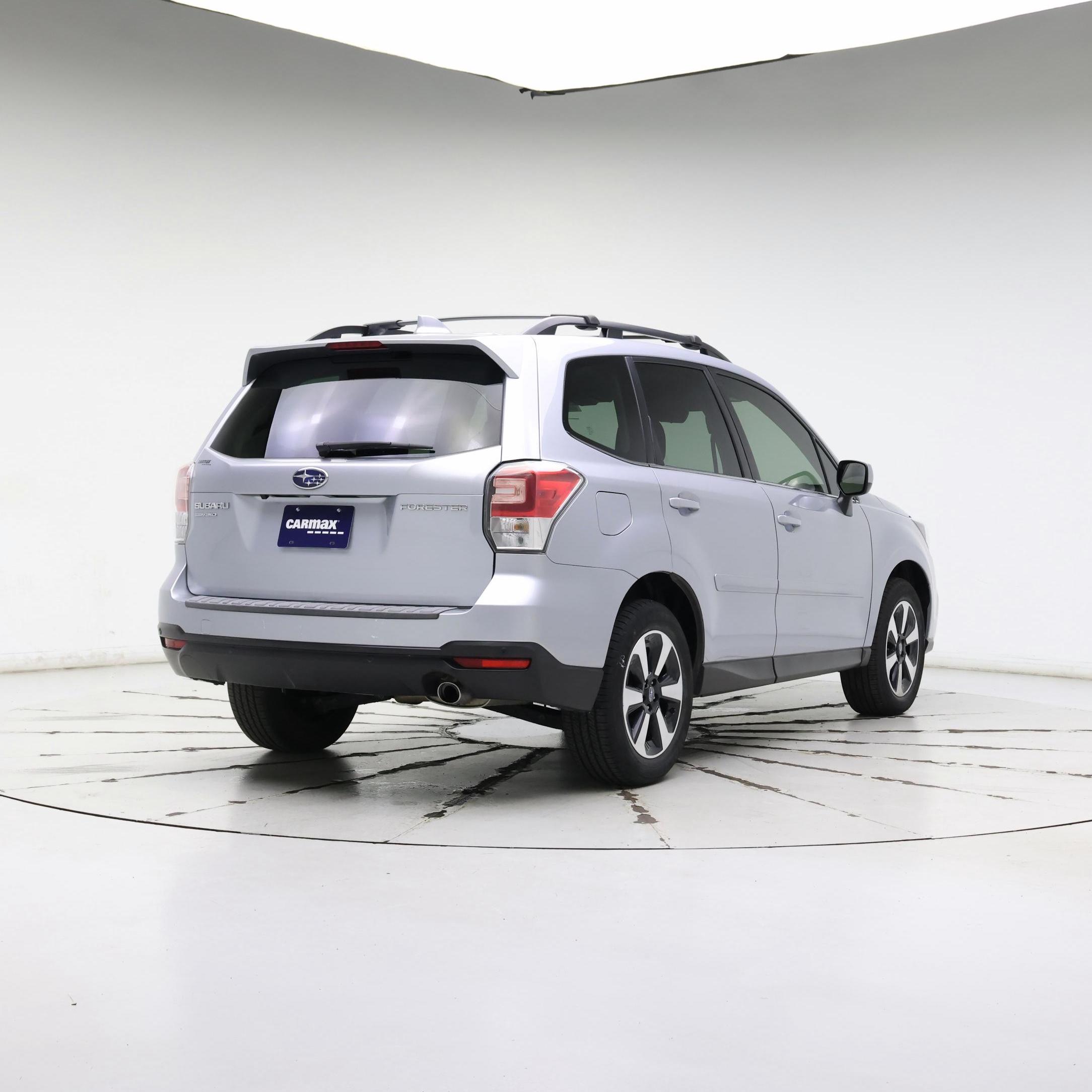 Thumbnail: 2018 Subaru Forester - 8