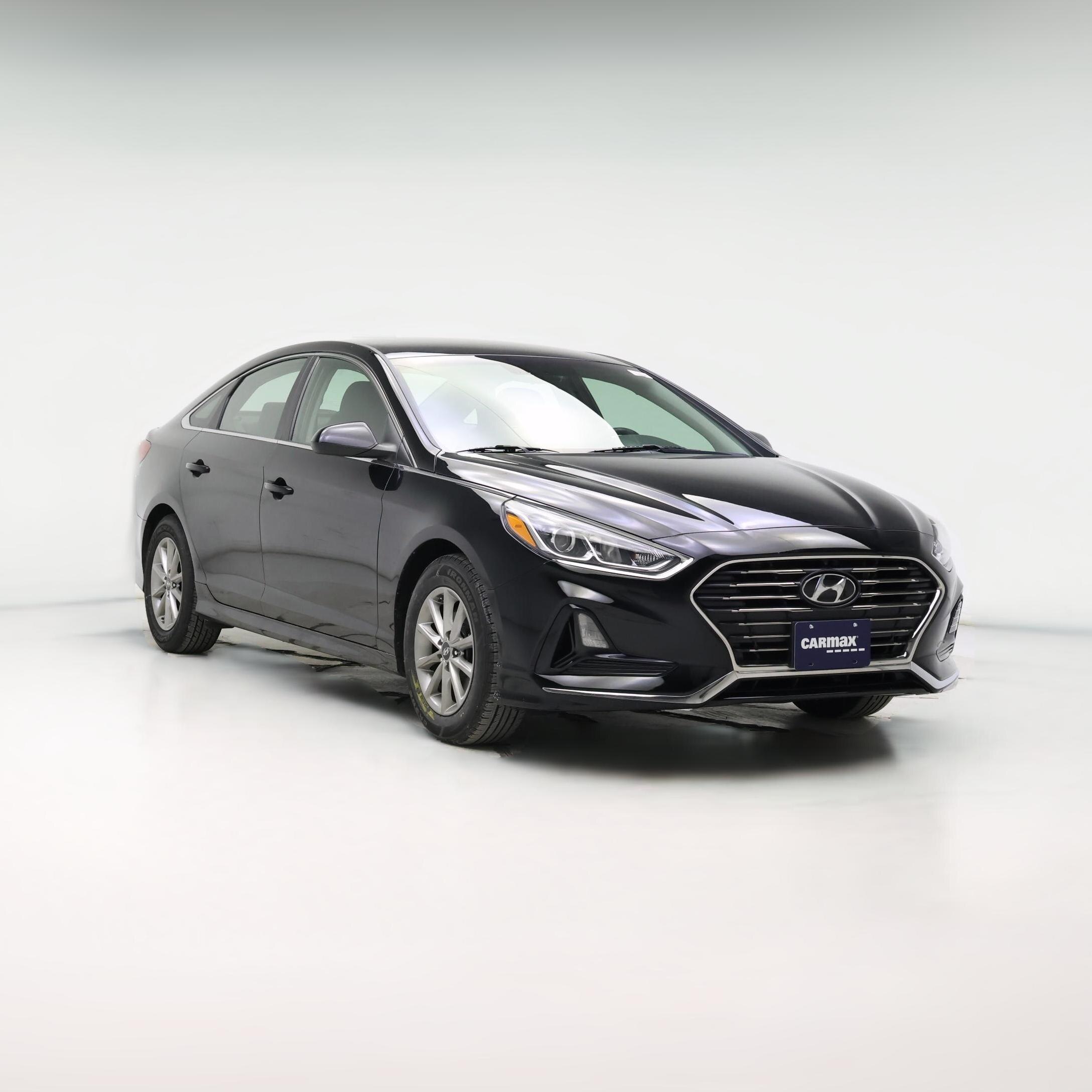 Thumbnail: 2018 Hyundai Sonata - 1