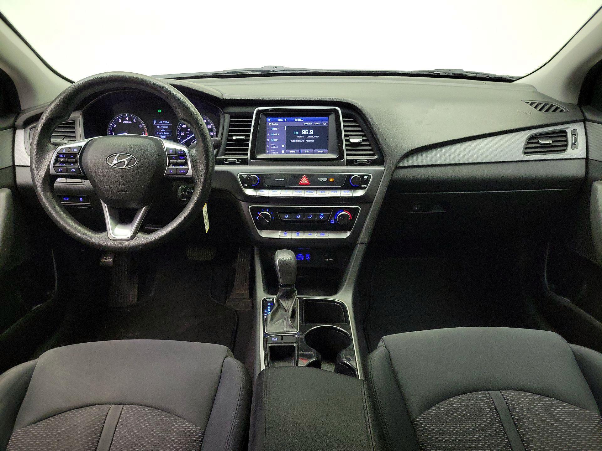 Thumbnail: 2018 Hyundai Sonata - 9