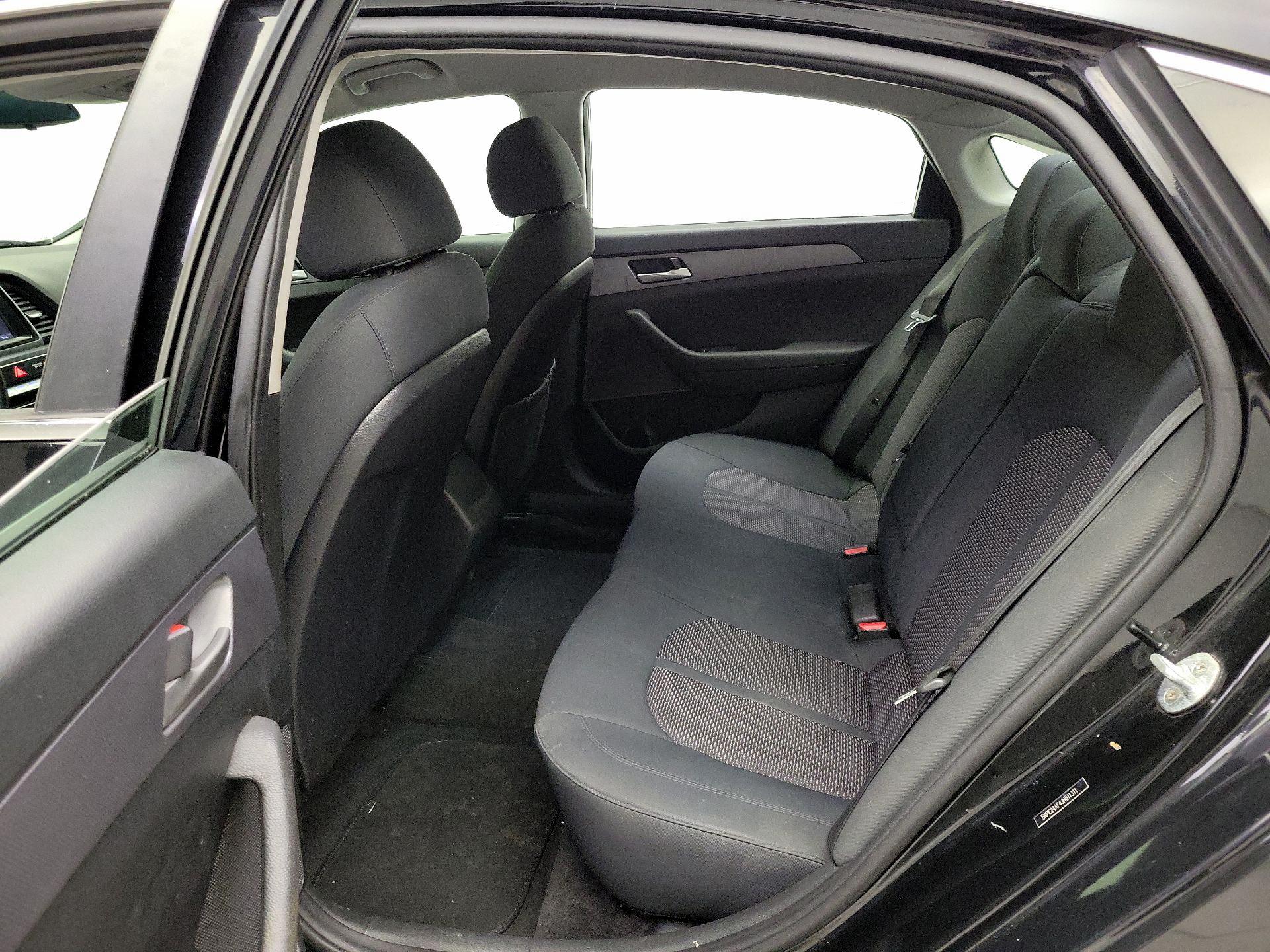 Thumbnail: 2018 Hyundai Sonata - 18