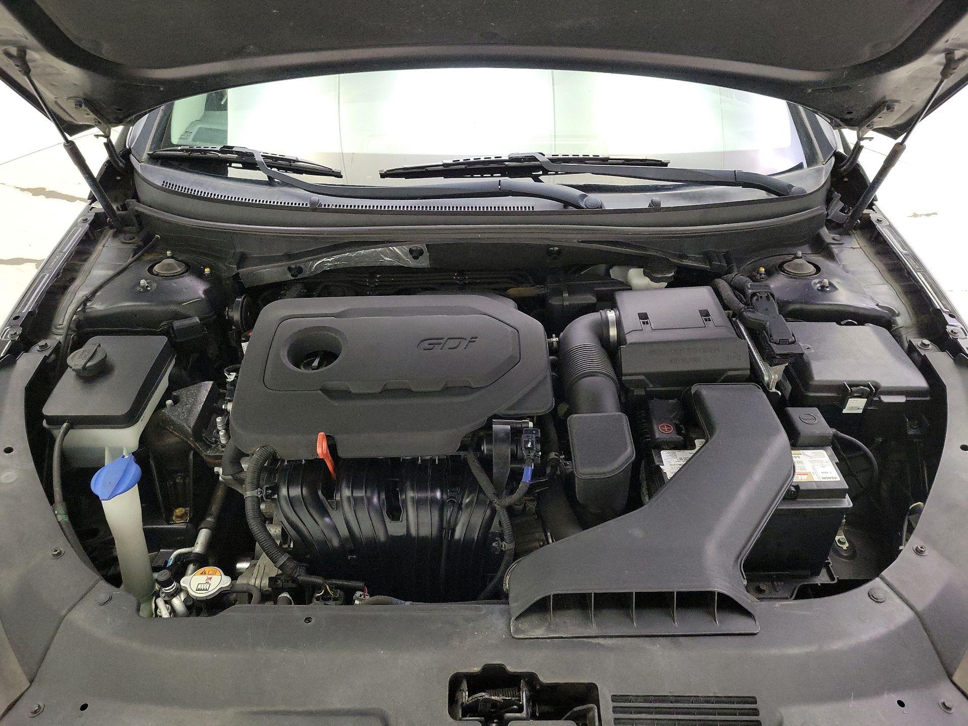 Thumbnail: 2018 Hyundai Sonata - 20