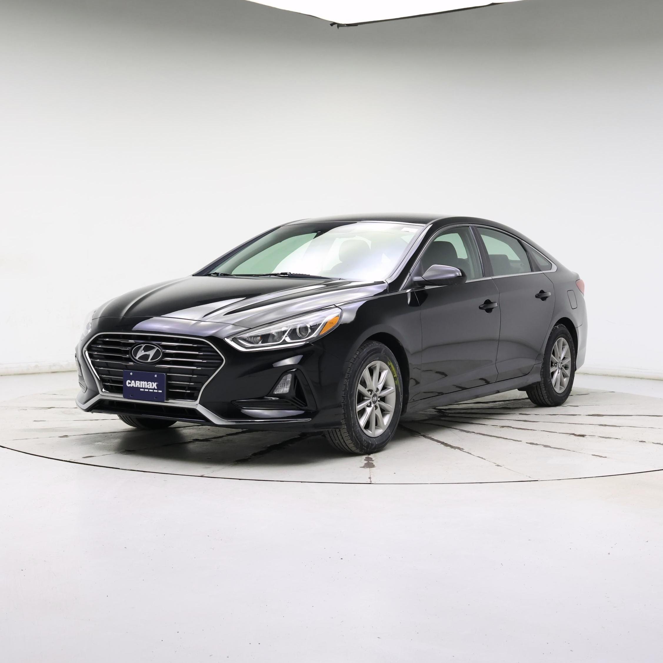 Thumbnail: 2018 Hyundai Sonata - 4