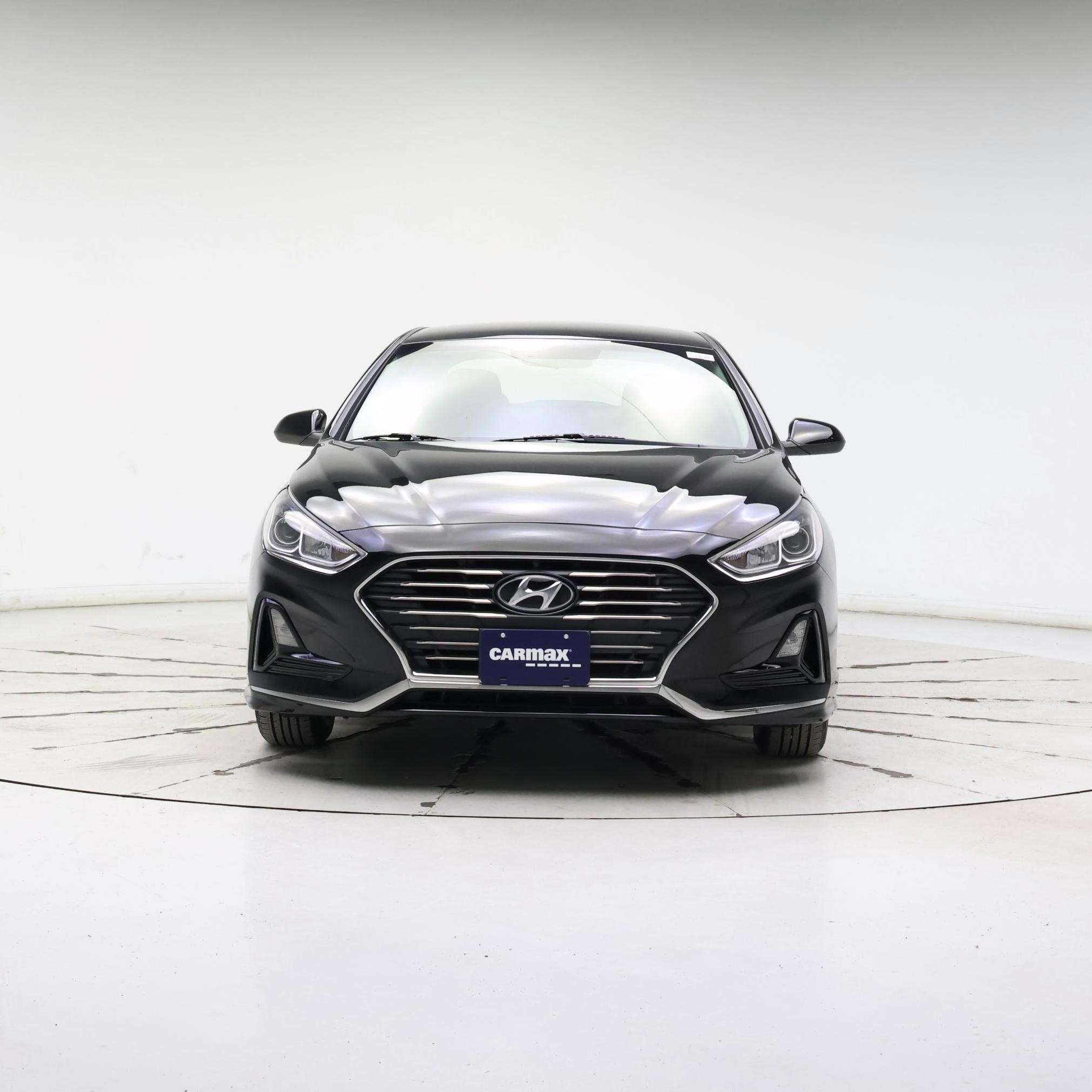 Thumbnail: 2018 Hyundai Sonata - 5