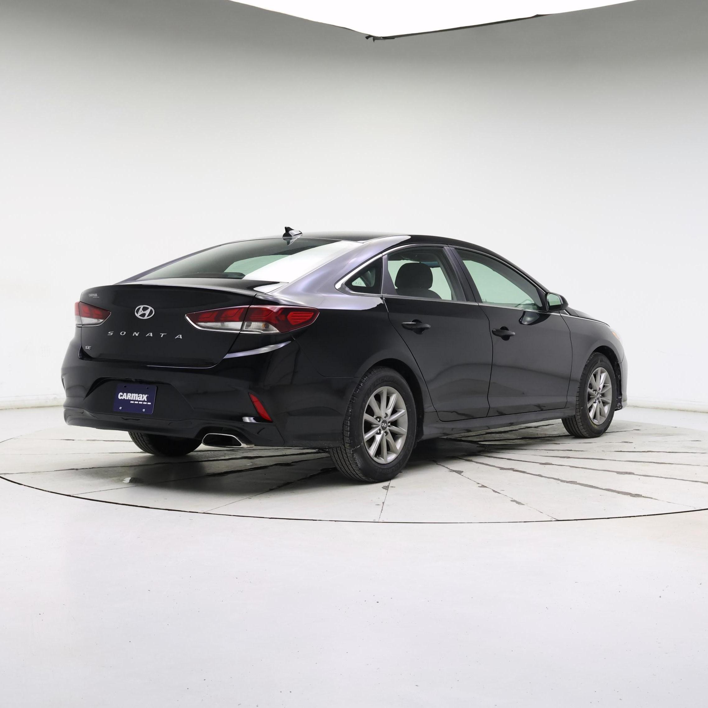 Thumbnail: 2018 Hyundai Sonata - 8