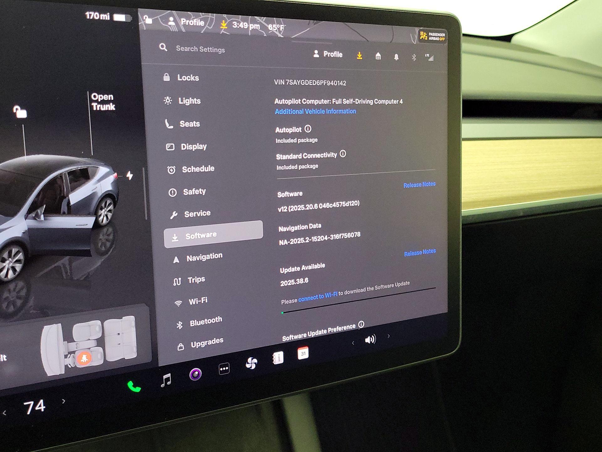 Thumbnail: 2023 Tesla Model Y - 11