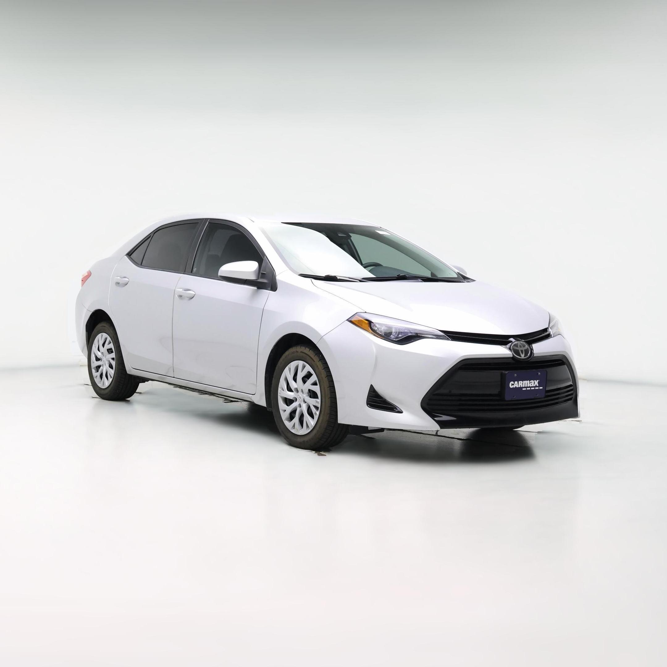Thumbnail: 2017 Toyota Corolla - 1