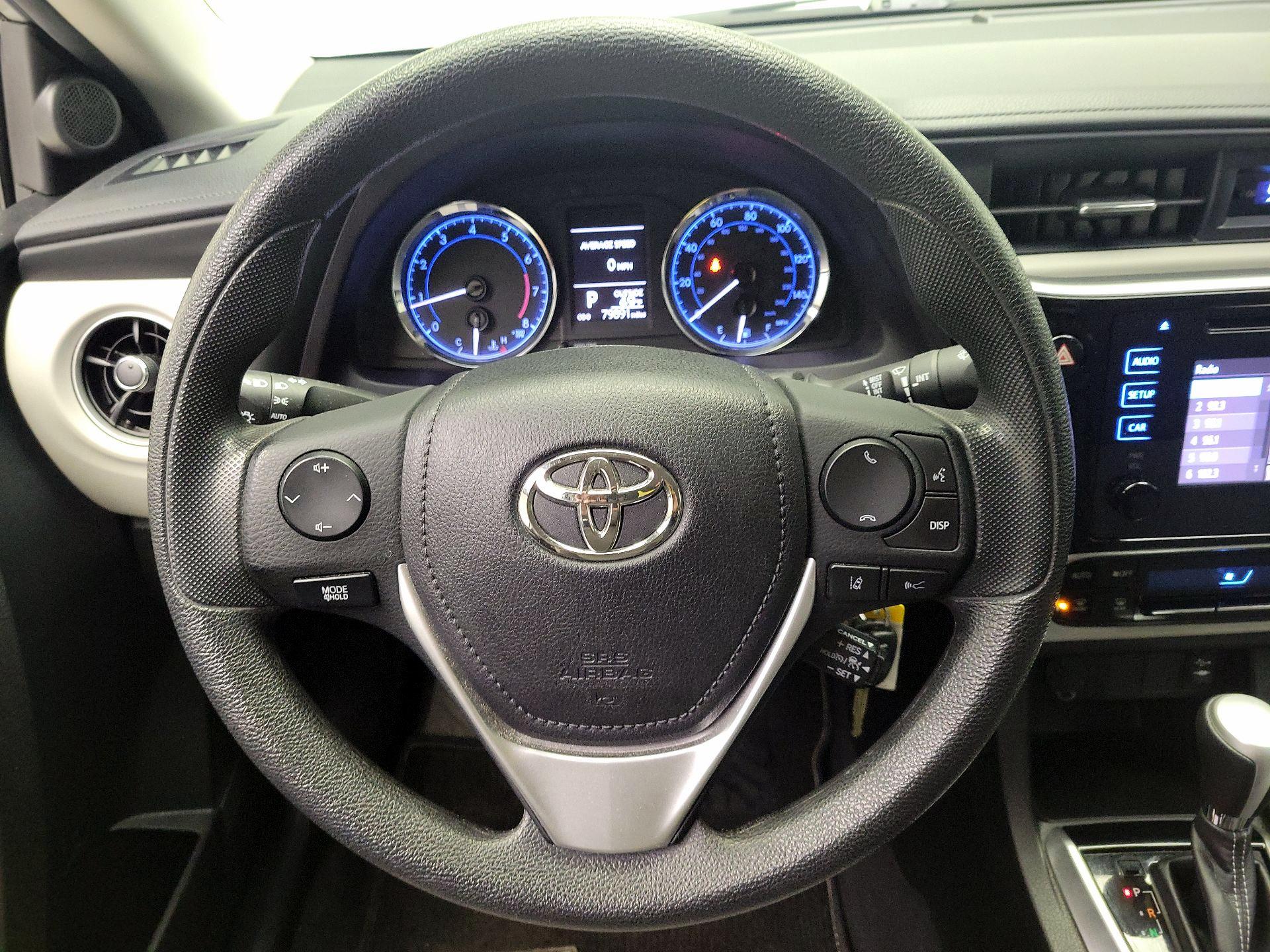 Thumbnail: 2017 Toyota Corolla - 10