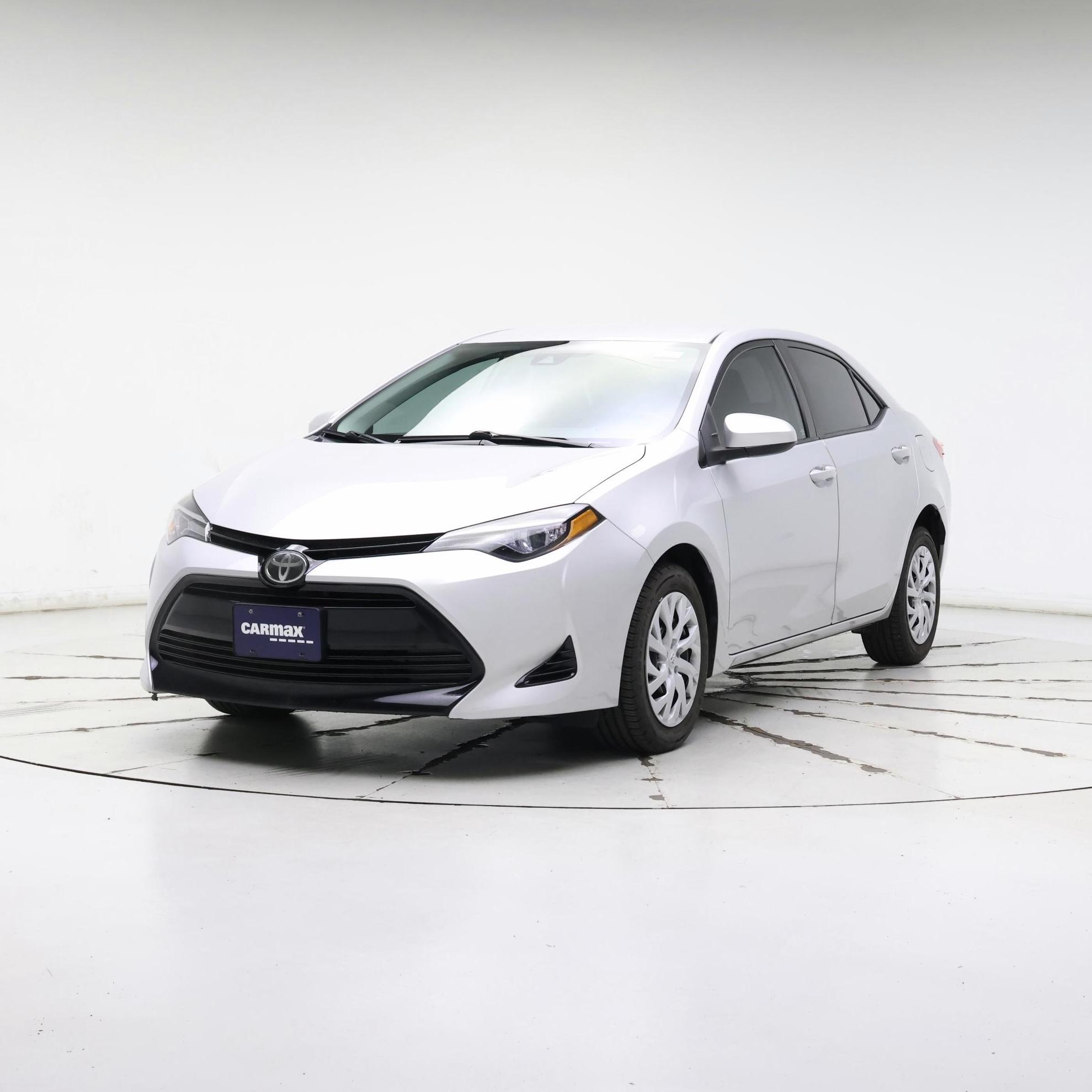 Thumbnail: 2017 Toyota Corolla - 4