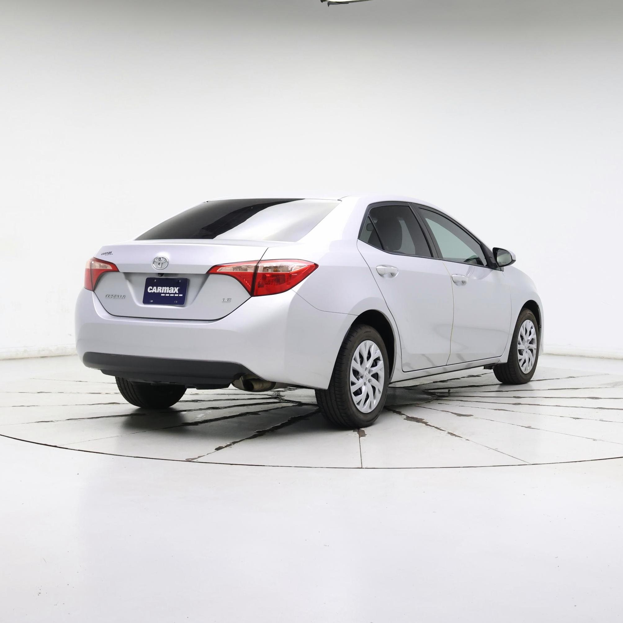Thumbnail: 2017 Toyota Corolla - 8
