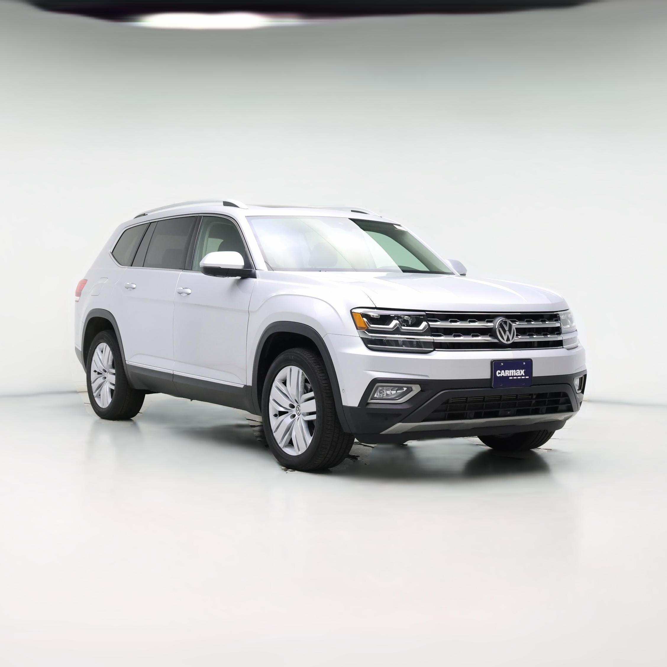 Thumbnail: 2019 Volkswagen Atlas - 1