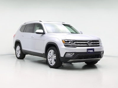 2019 Volkswagen Atlas SEL Premium