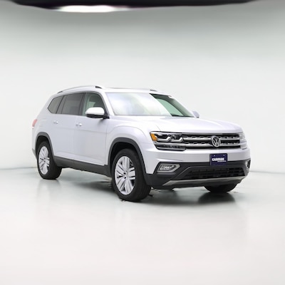 2019 Volkswagen Atlas SEL Premium