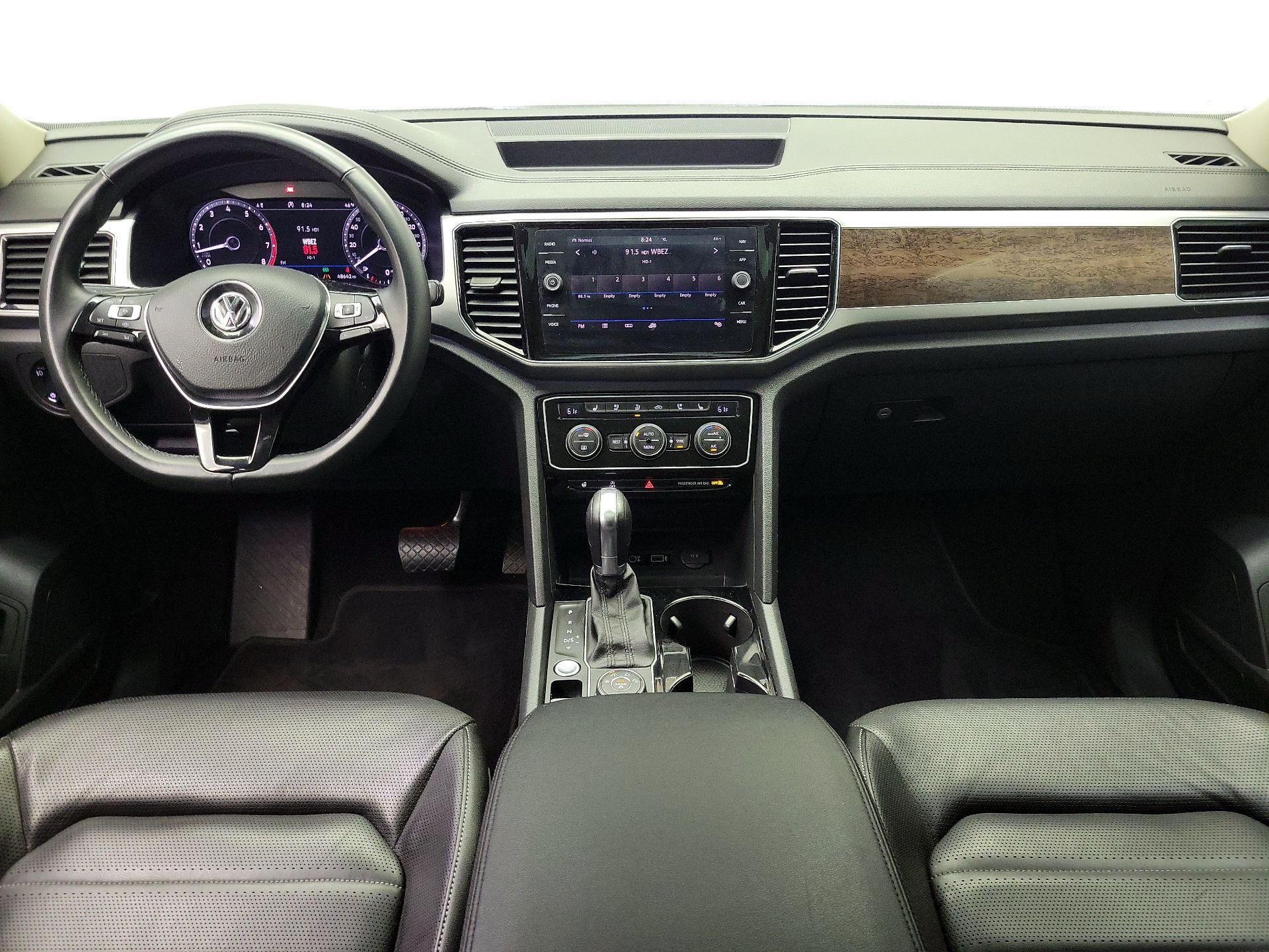 Thumbnail: 2019 Volkswagen Atlas - 9