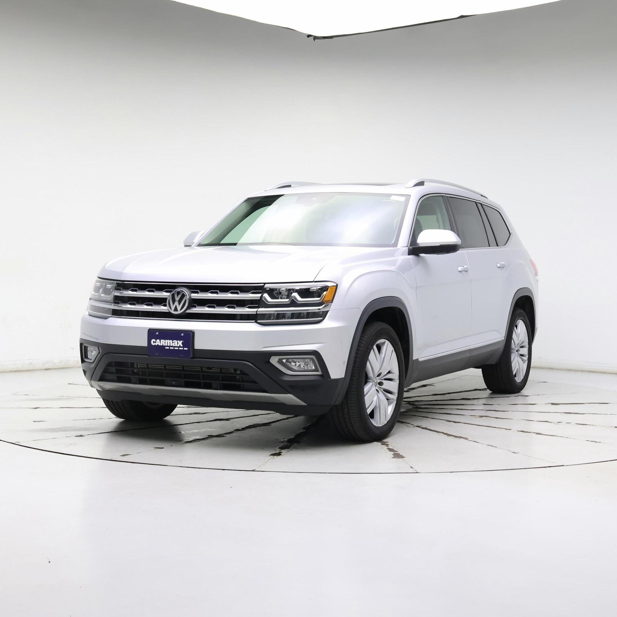 Thumbnail: 2019 Volkswagen Atlas - 4