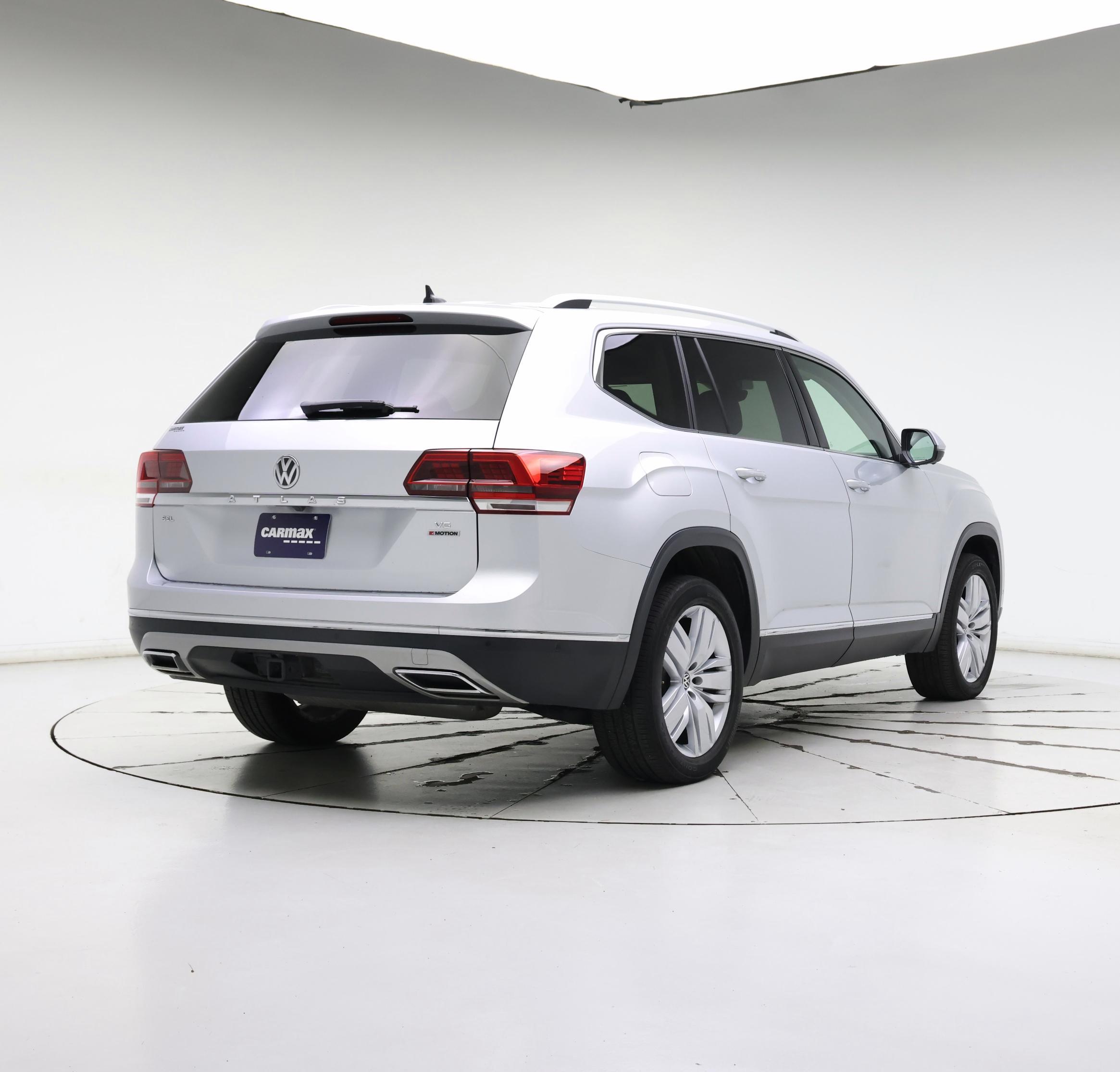 Thumbnail: 2019 Volkswagen Atlas - 8