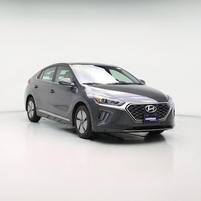 2021 Hyundai Ioniq Hybrid SE