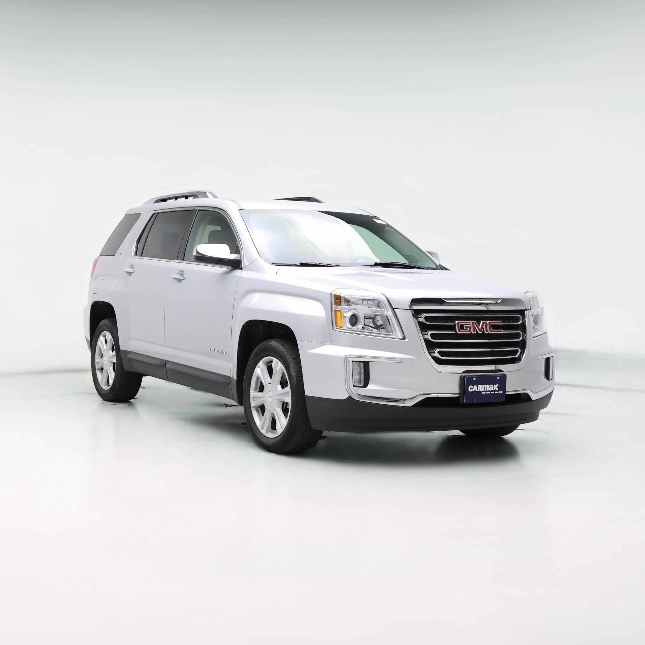 Thumbnail: 2016 GMC Terrain - 1