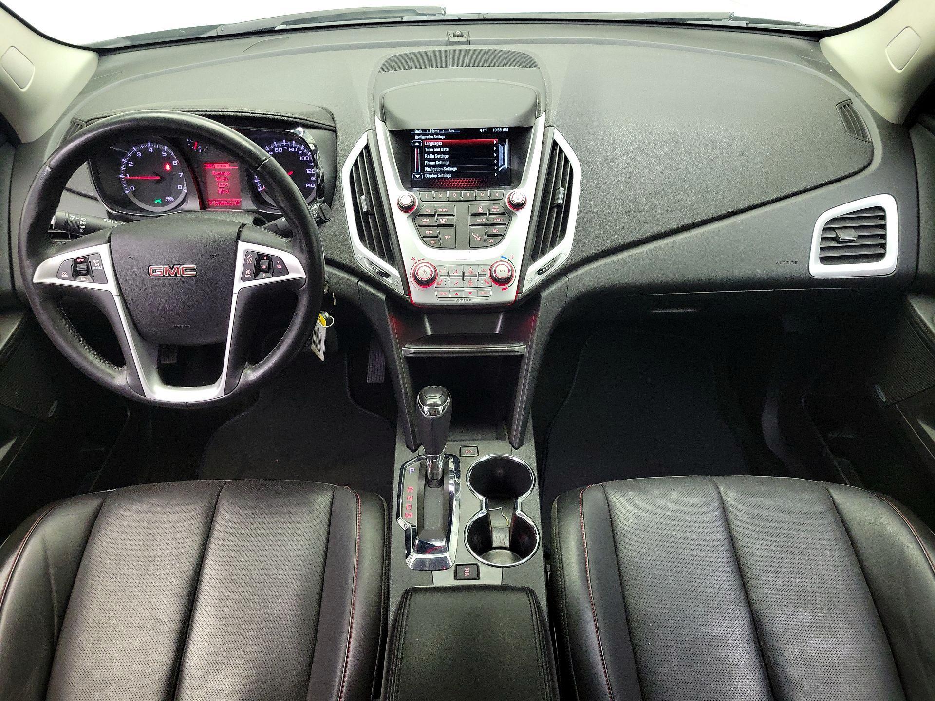 Thumbnail: 2016 GMC Terrain - 9