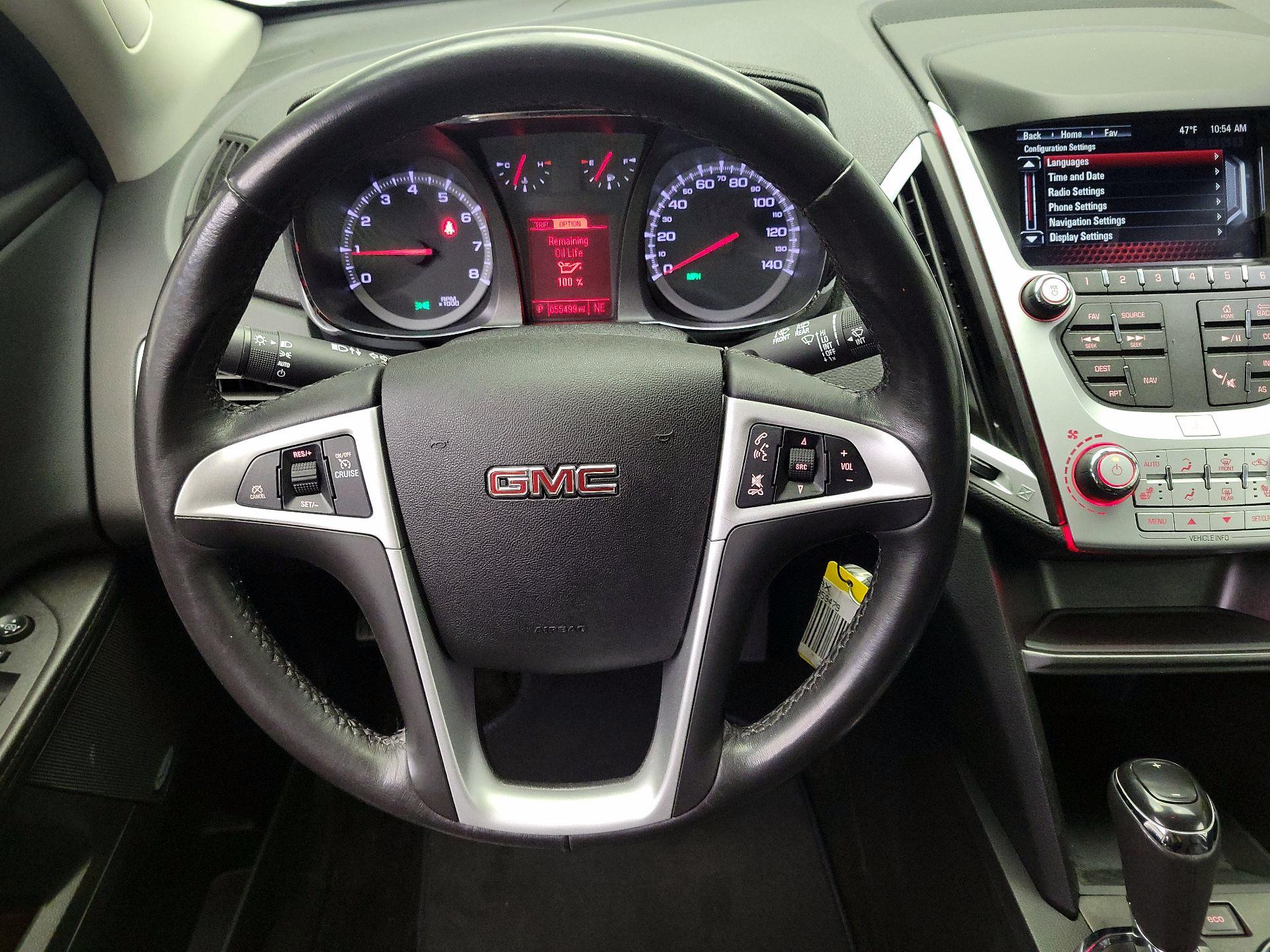 Thumbnail: 2016 GMC Terrain - 10