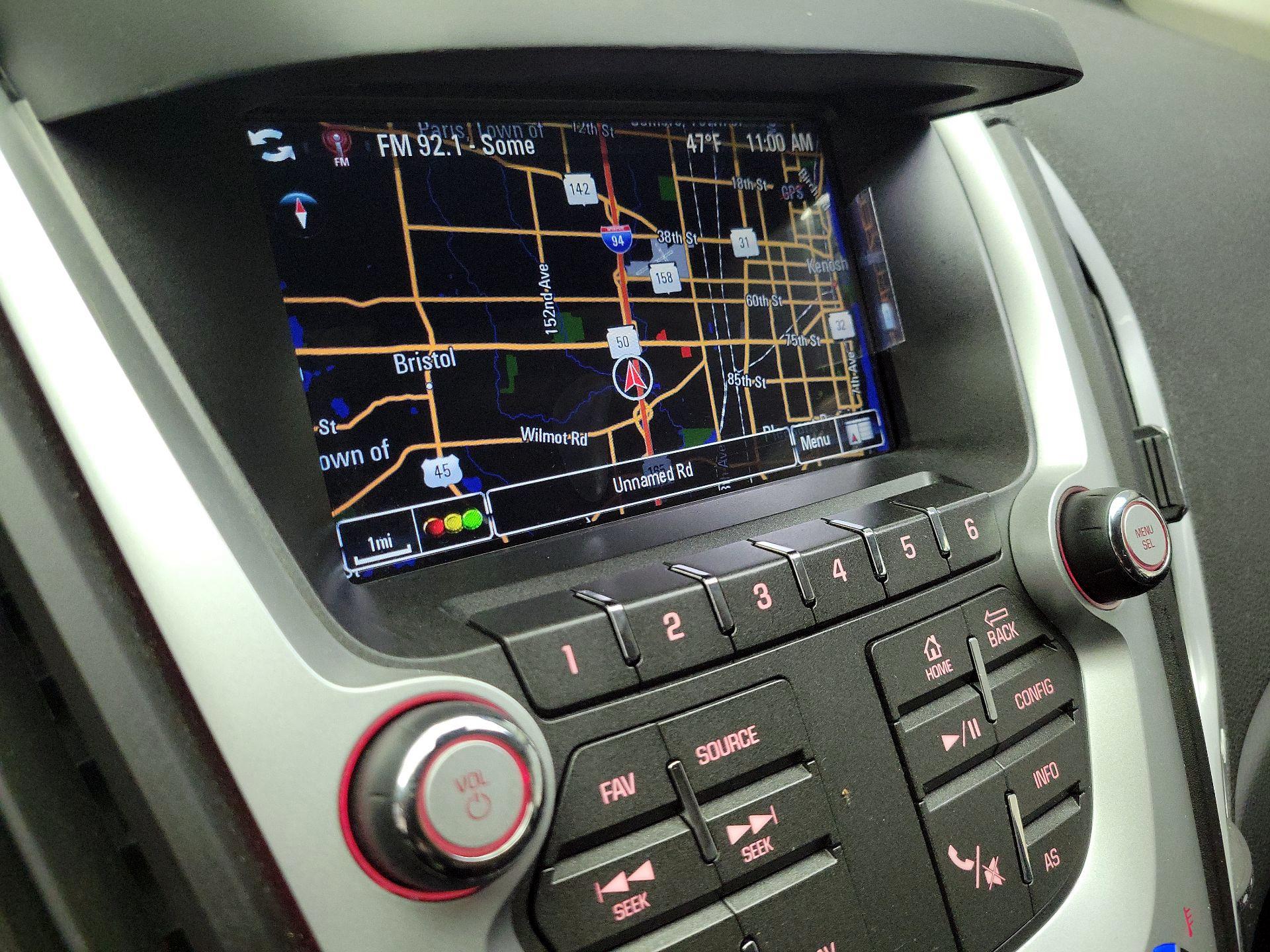 Thumbnail: 2016 GMC Terrain - 13