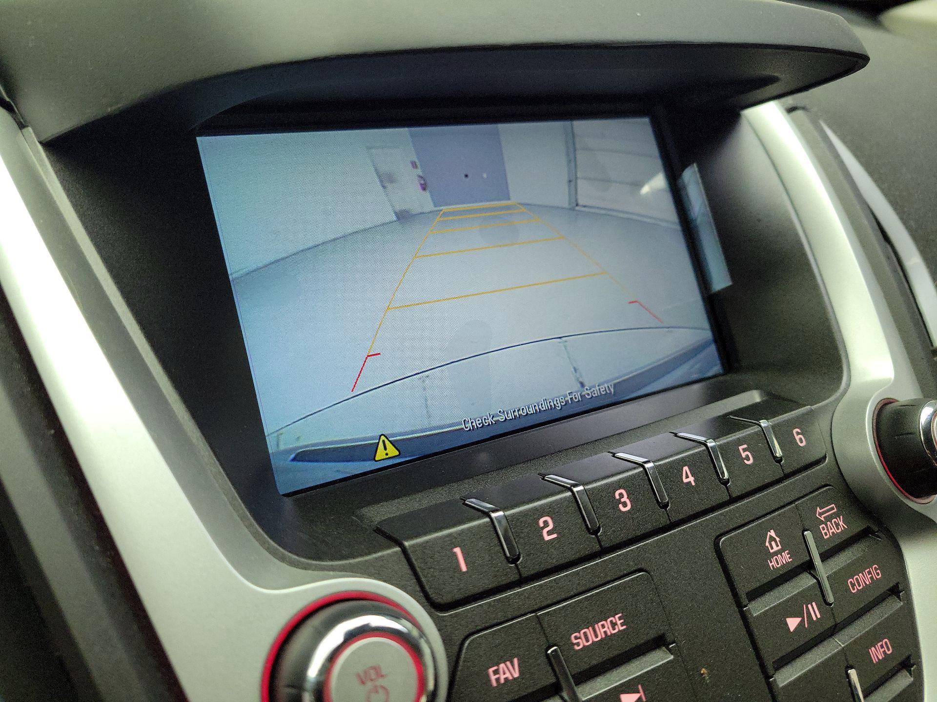 Thumbnail: 2016 GMC Terrain - 14