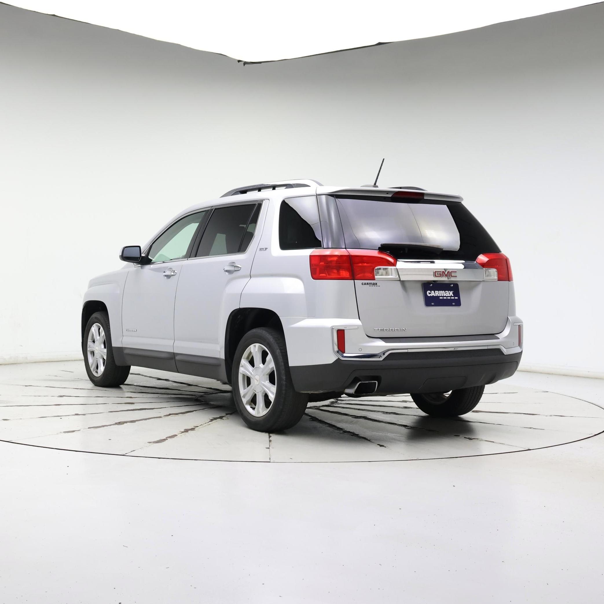 Thumbnail: 2016 GMC Terrain - 2