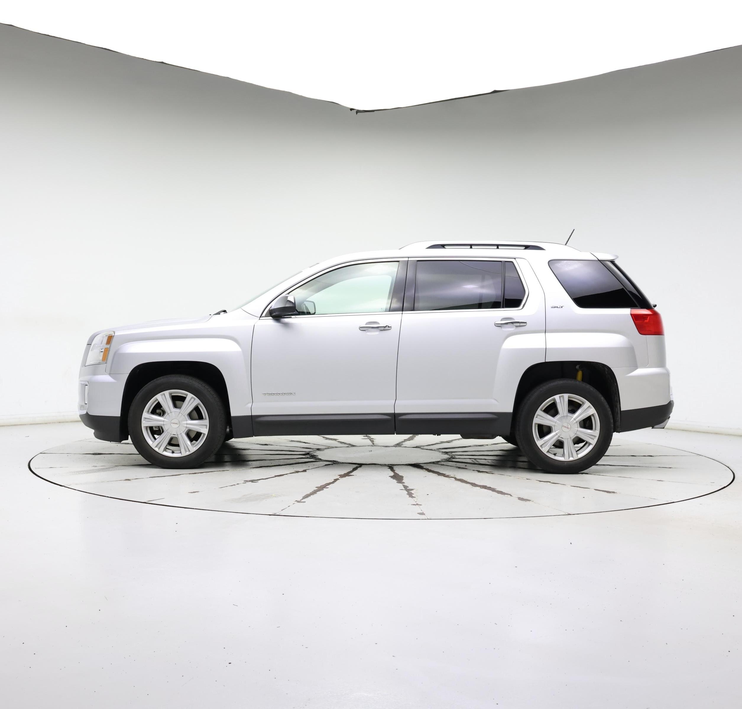 Thumbnail: 2016 GMC Terrain - 3