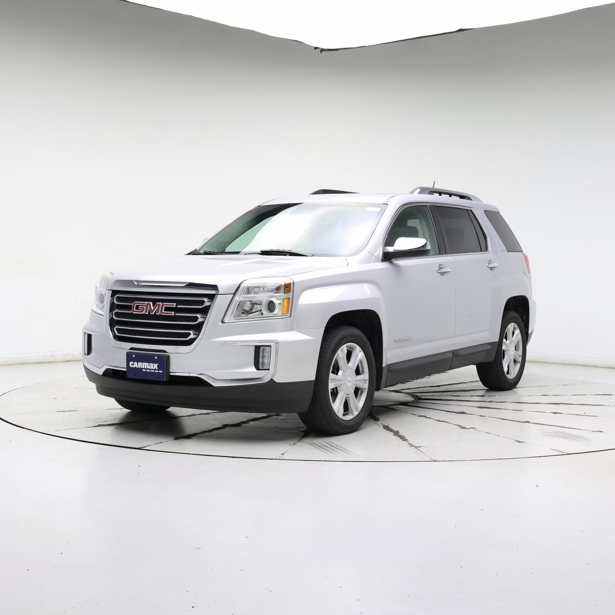 Thumbnail: 2016 GMC Terrain - 4