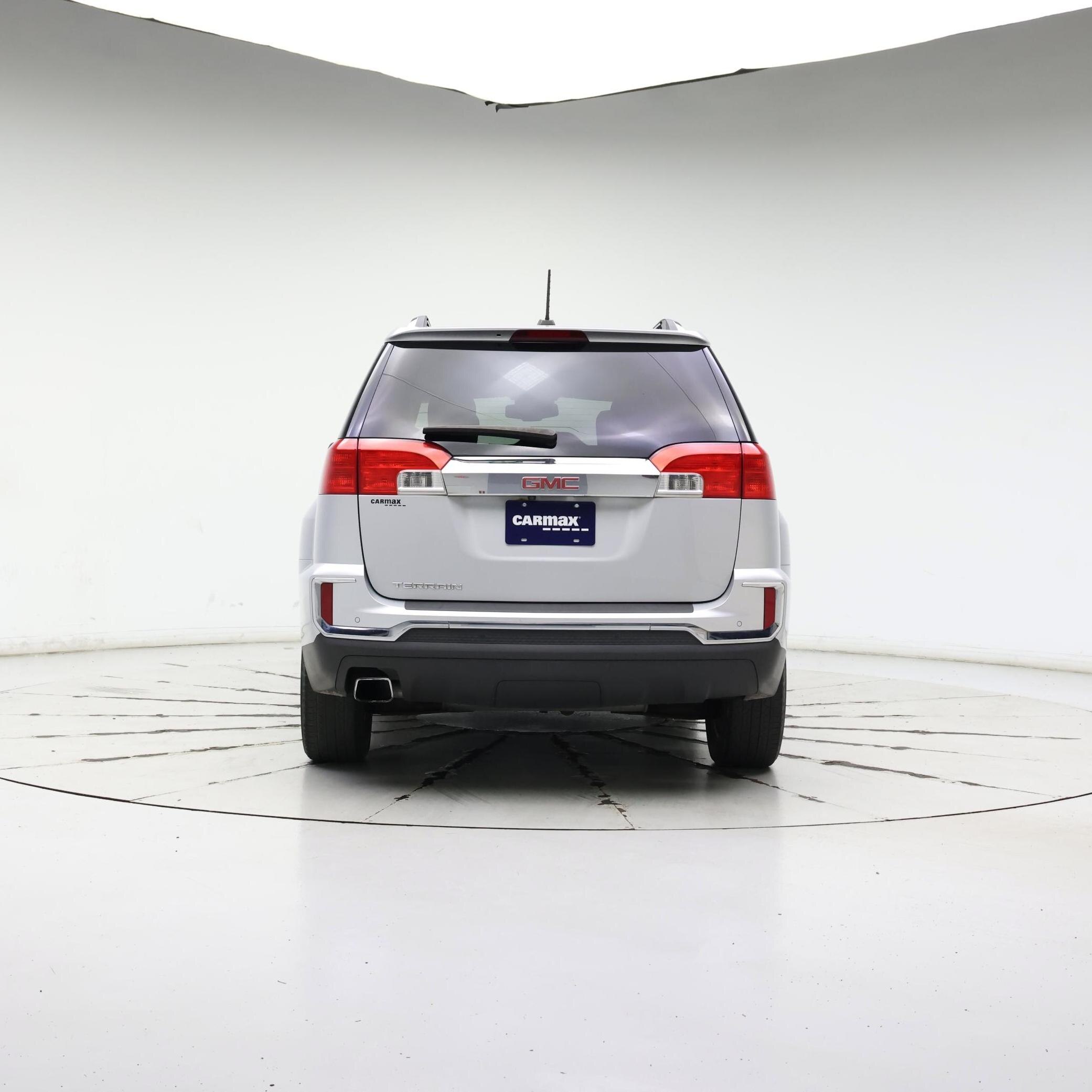 Thumbnail: 2016 GMC Terrain - 6