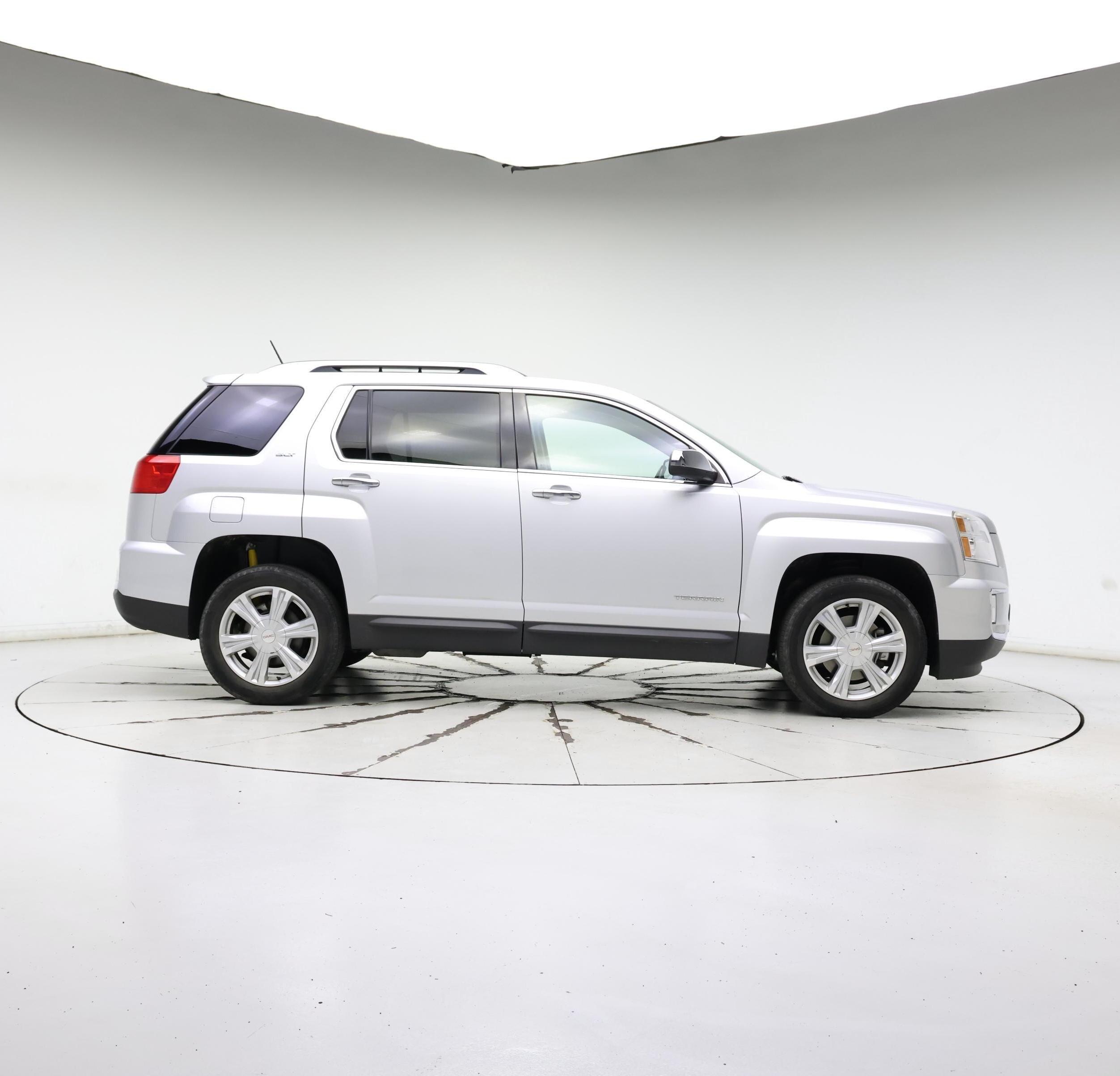 Thumbnail: 2016 GMC Terrain - 7