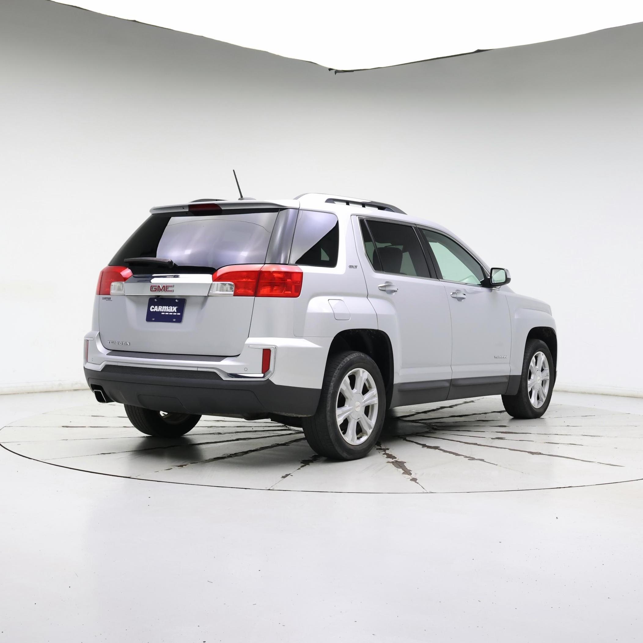 Thumbnail: 2016 GMC Terrain - 8